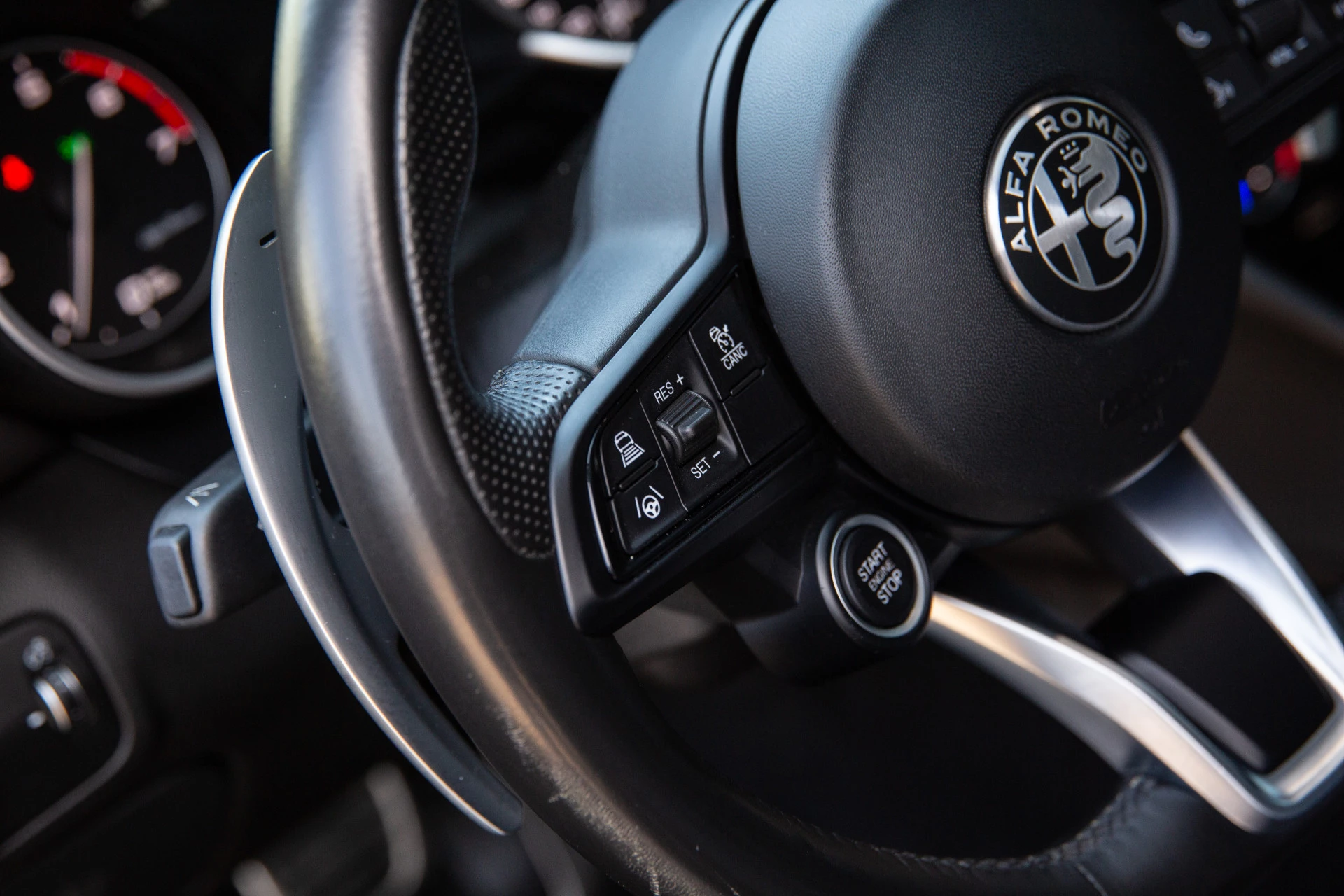 Hoofdafbeelding Alfa Romeo Giulia