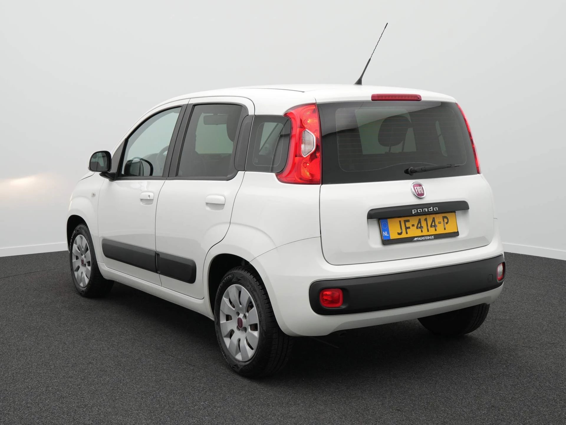 Hoofdafbeelding Fiat Panda