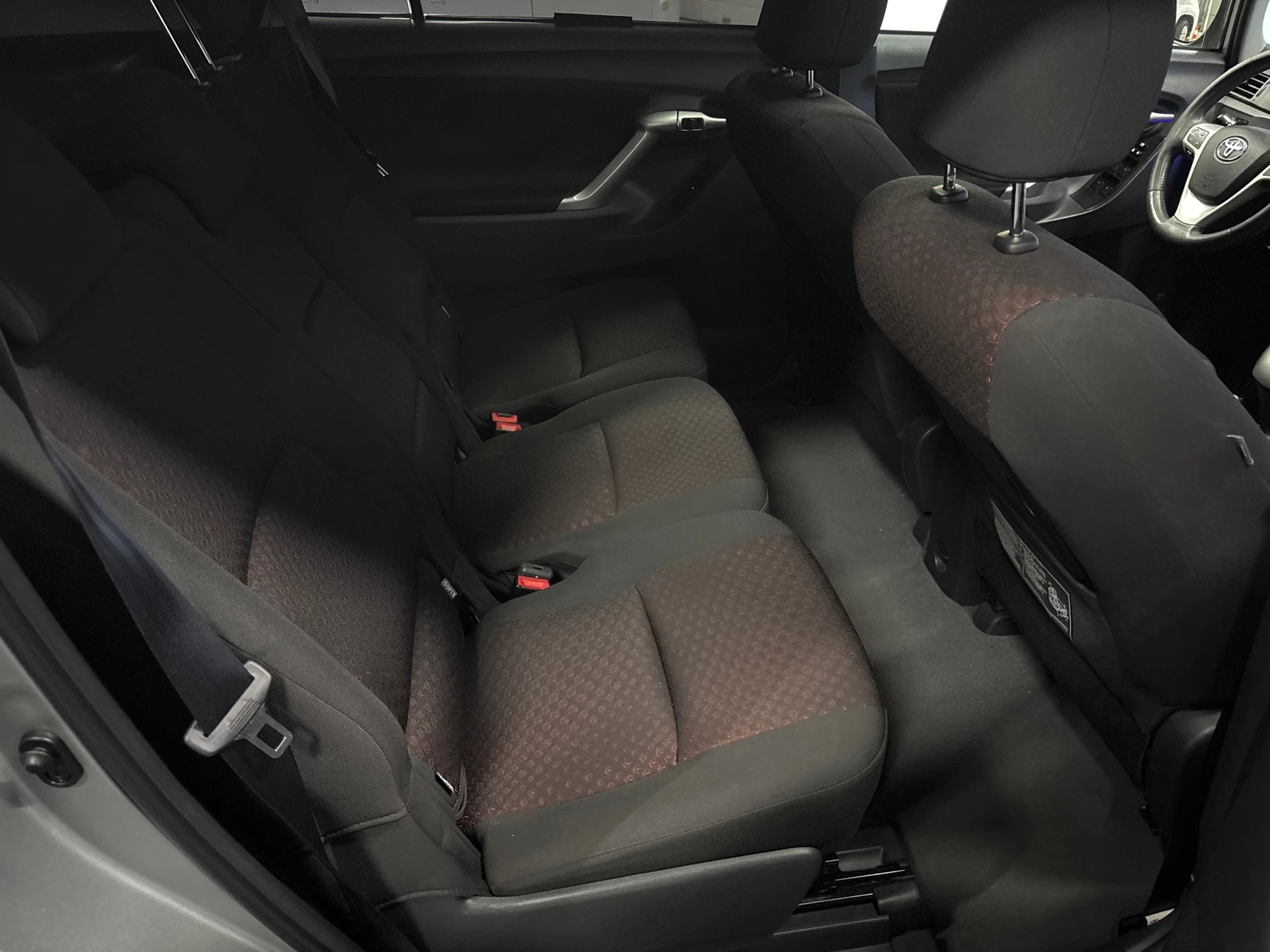 Hoofdafbeelding Toyota Verso