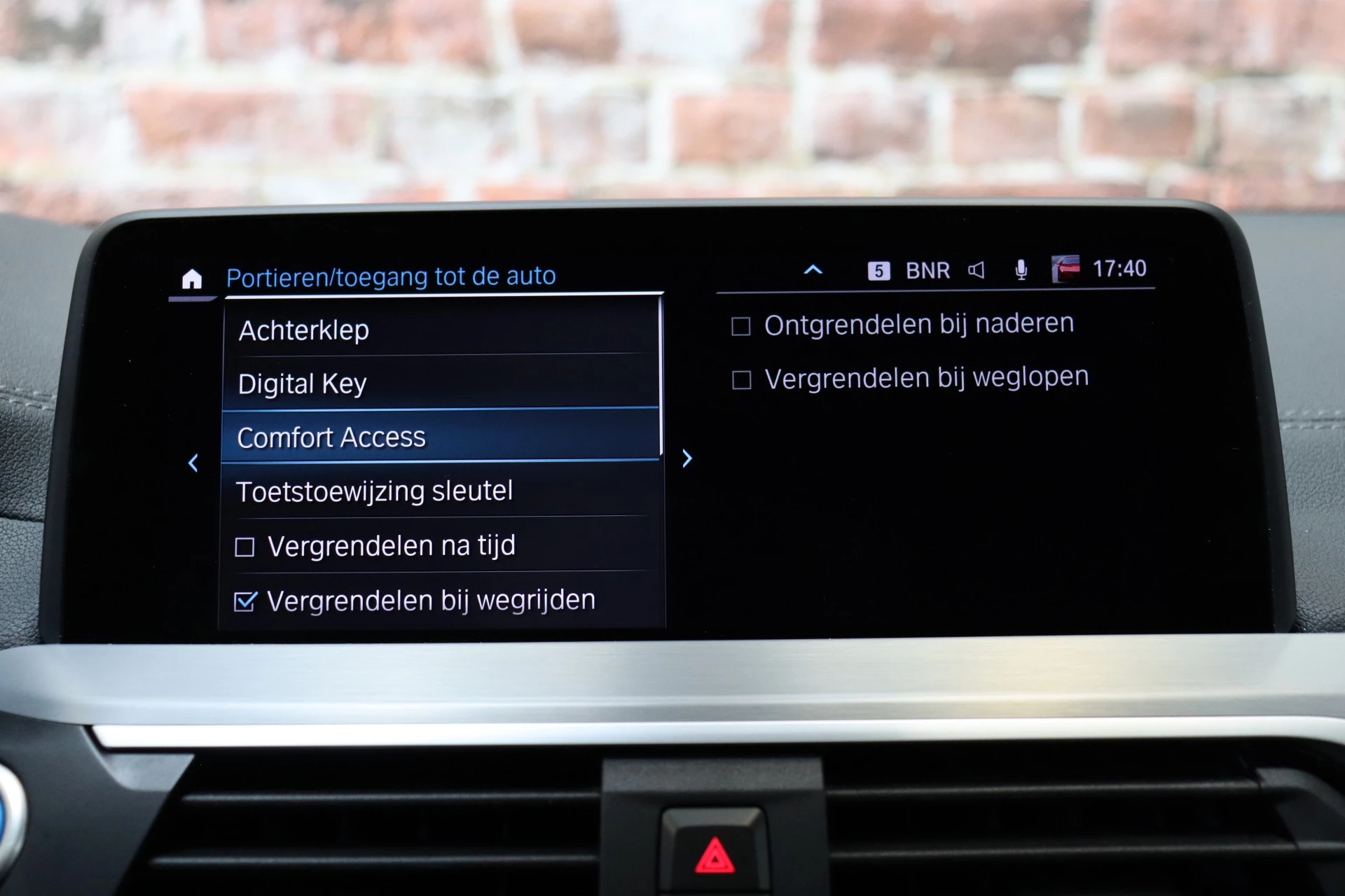 Hoofdafbeelding BMW iX3