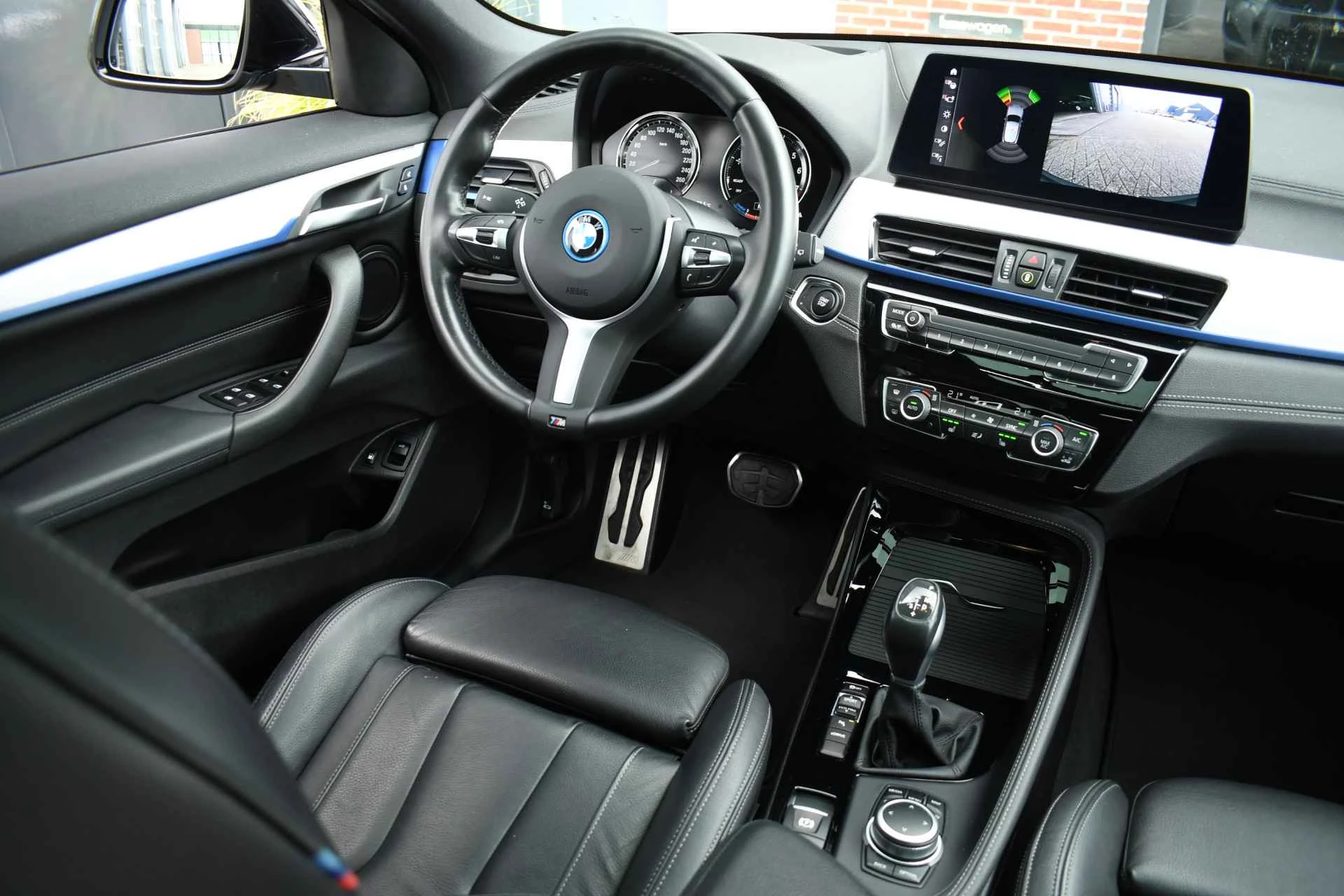 Hoofdafbeelding BMW X2