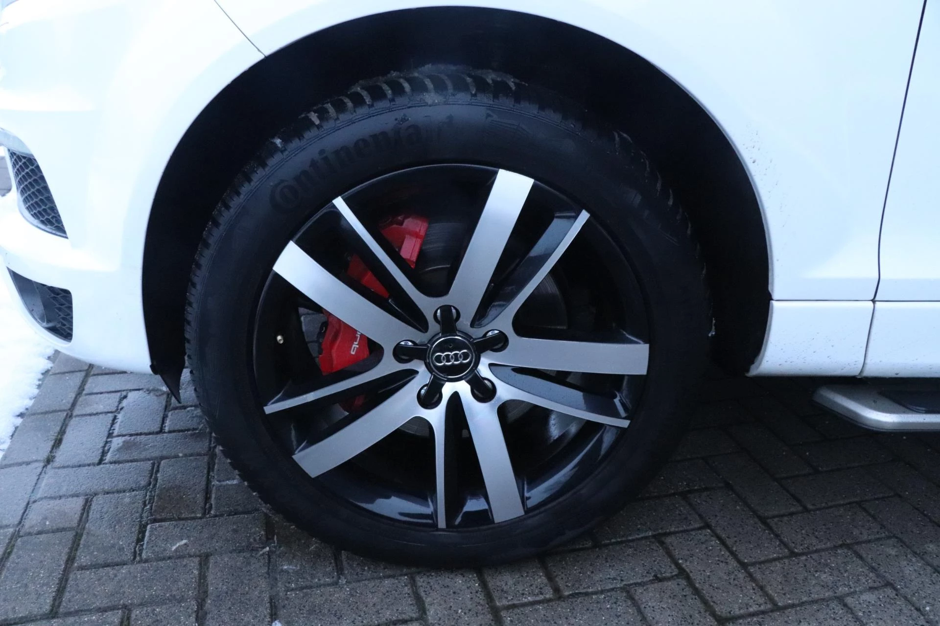 Hoofdafbeelding Audi Q7