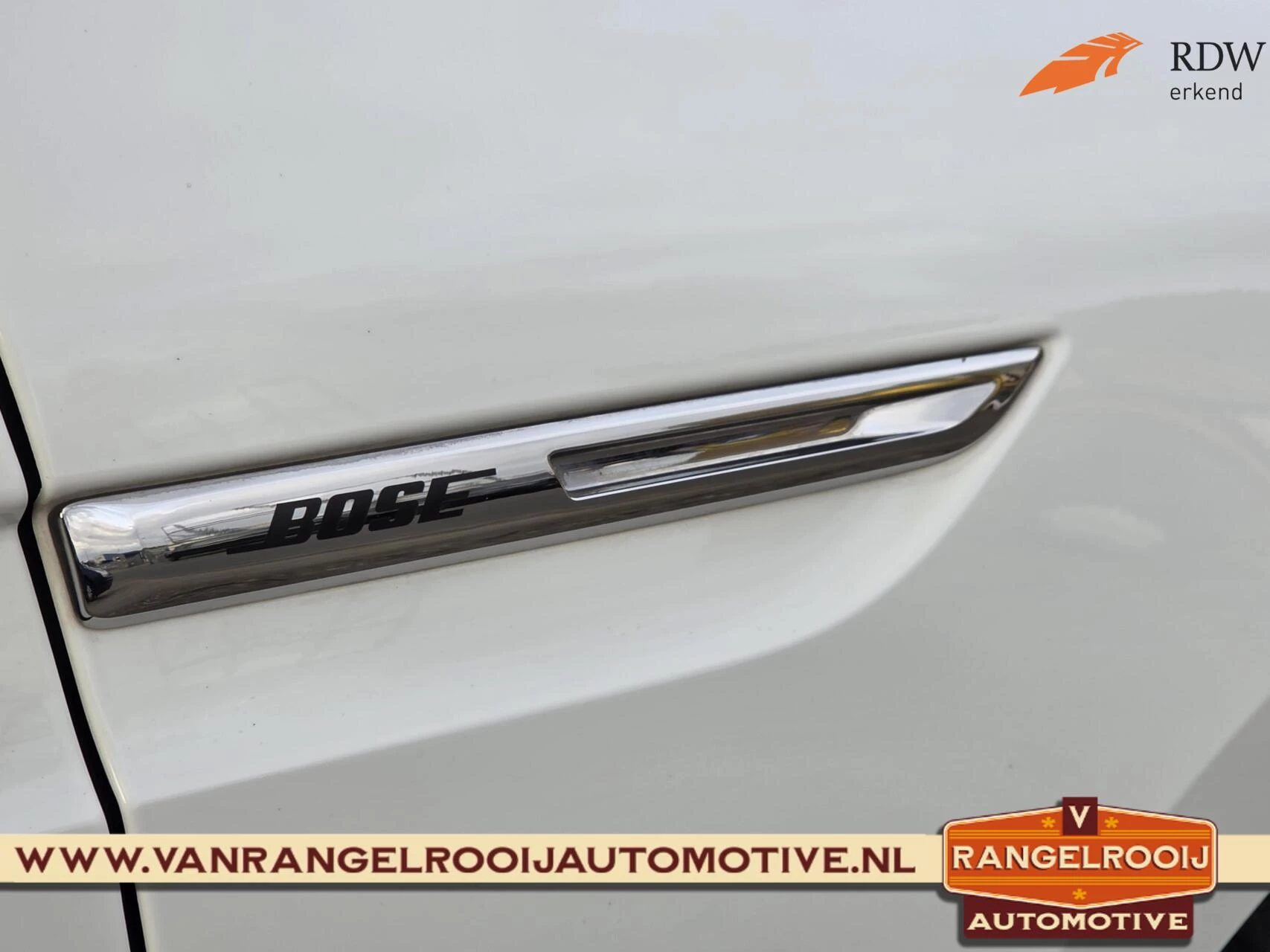 Hoofdafbeelding Renault Mégane Estate