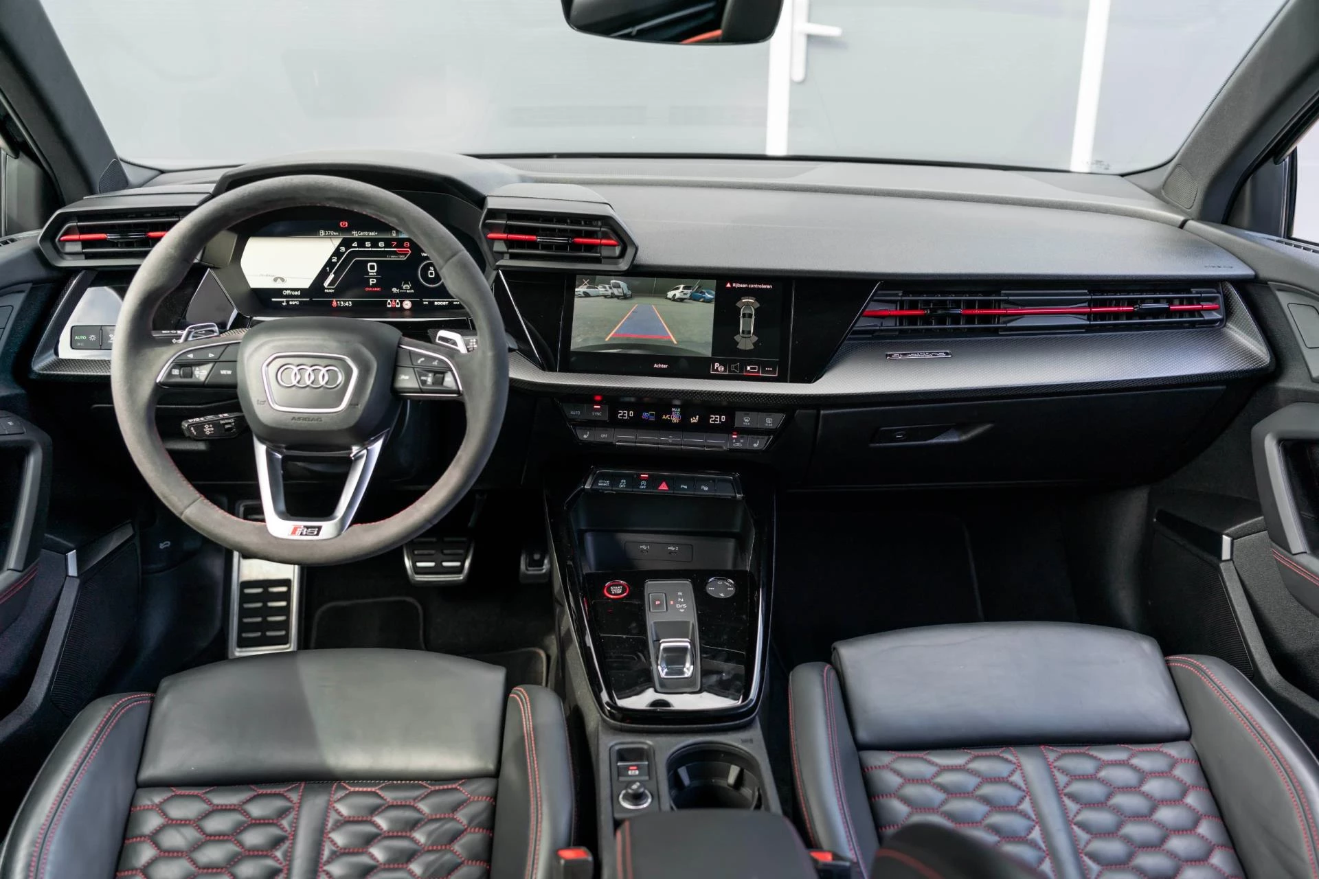 Hoofdafbeelding Audi RS3