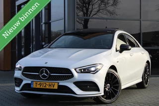 Mercedes CLA-klasse 250e AMG-pakket | Pano | Burmester