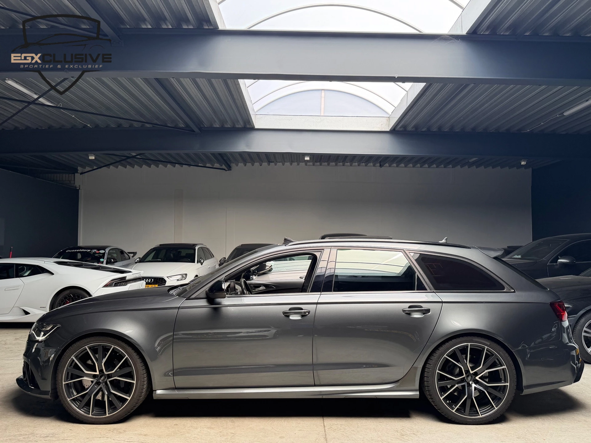 Hoofdafbeelding Audi RS6