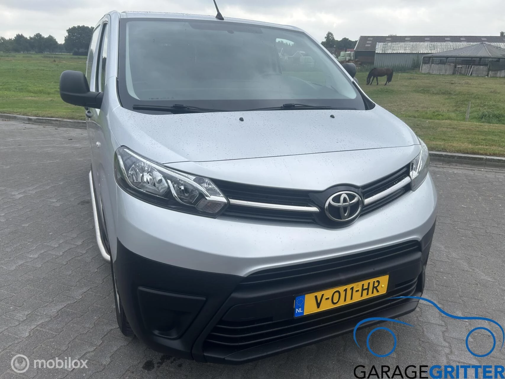 Hoofdafbeelding Toyota ProAce