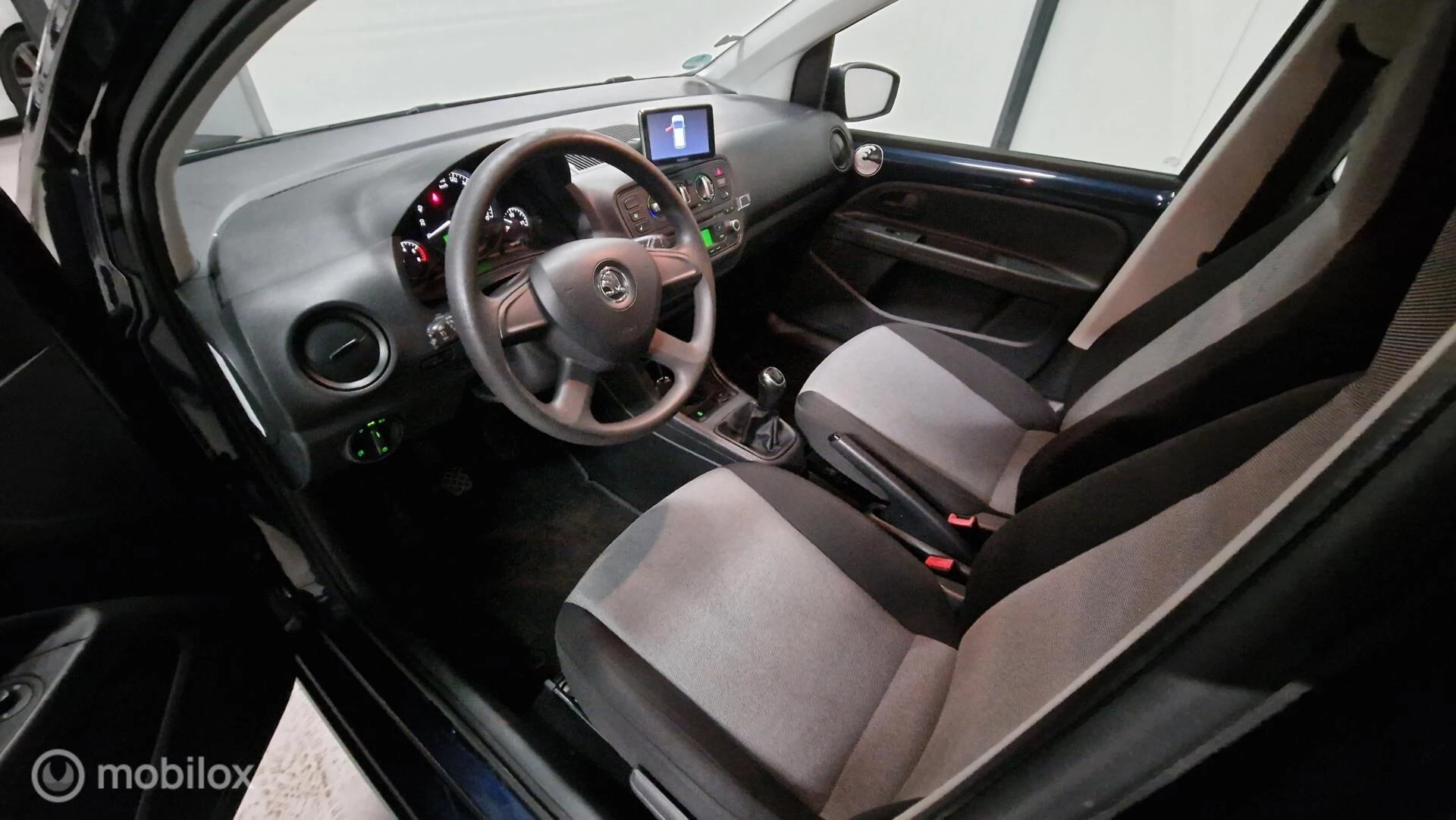 Hoofdafbeelding Škoda Citigo