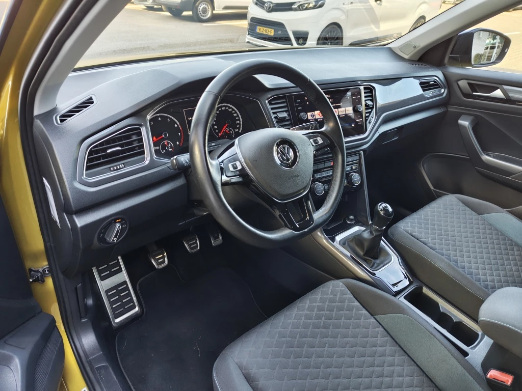 Hoofdafbeelding Volkswagen T-Roc
