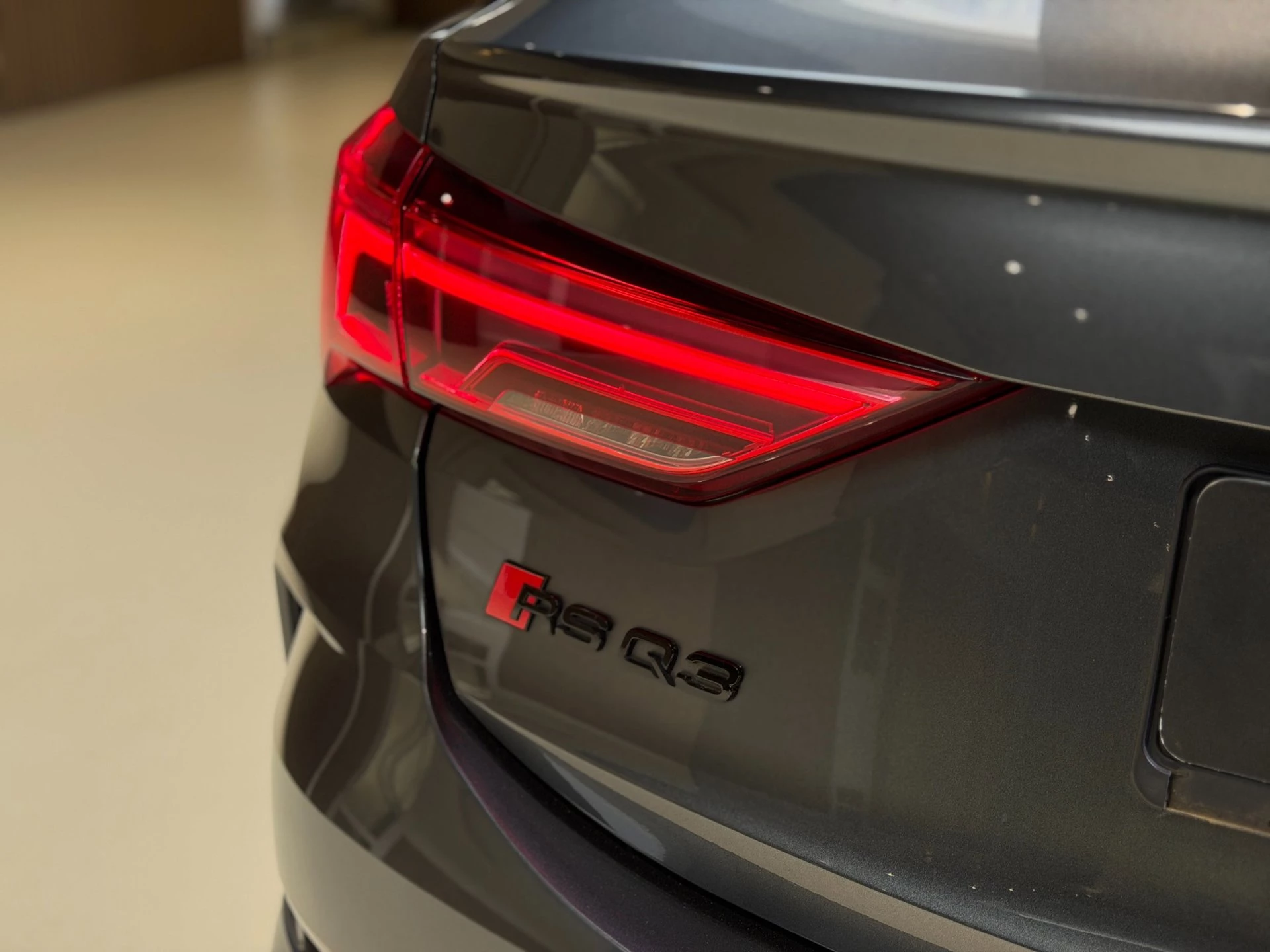 Hoofdafbeelding Audi RSQ3
