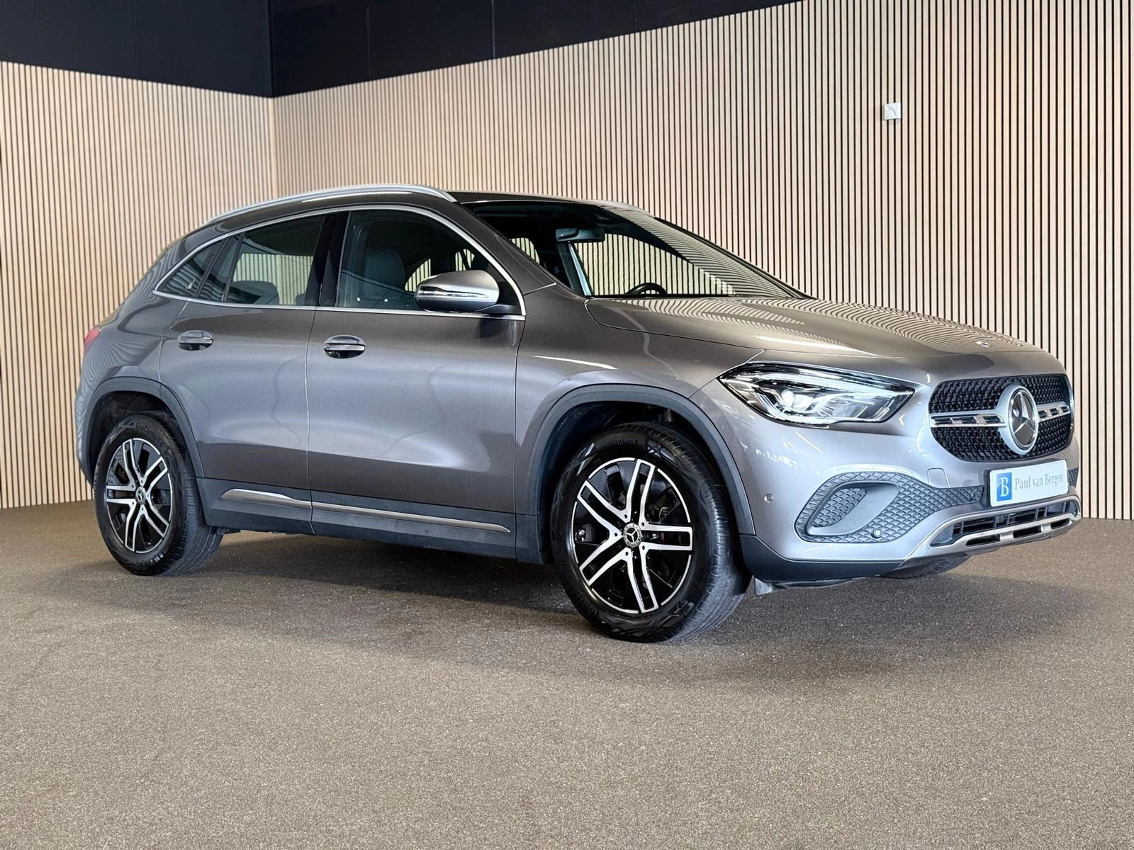 Hoofdafbeelding Mercedes-Benz GLA