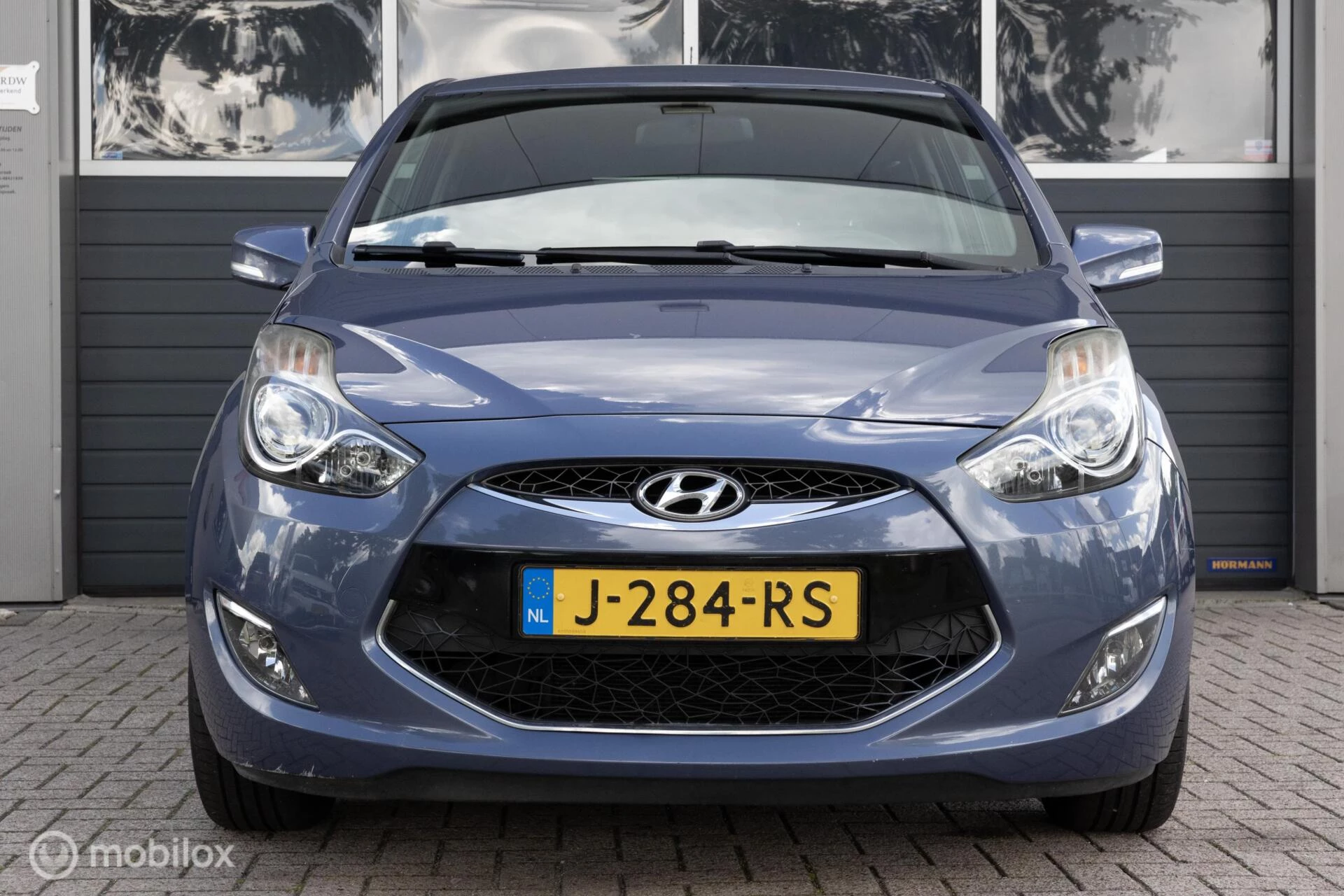 Hoofdafbeelding Hyundai ix20