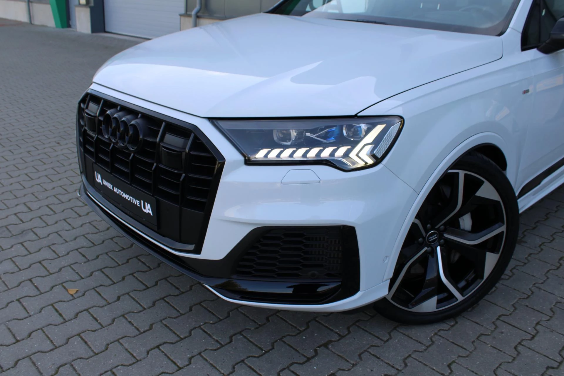 Hoofdafbeelding Audi Q7