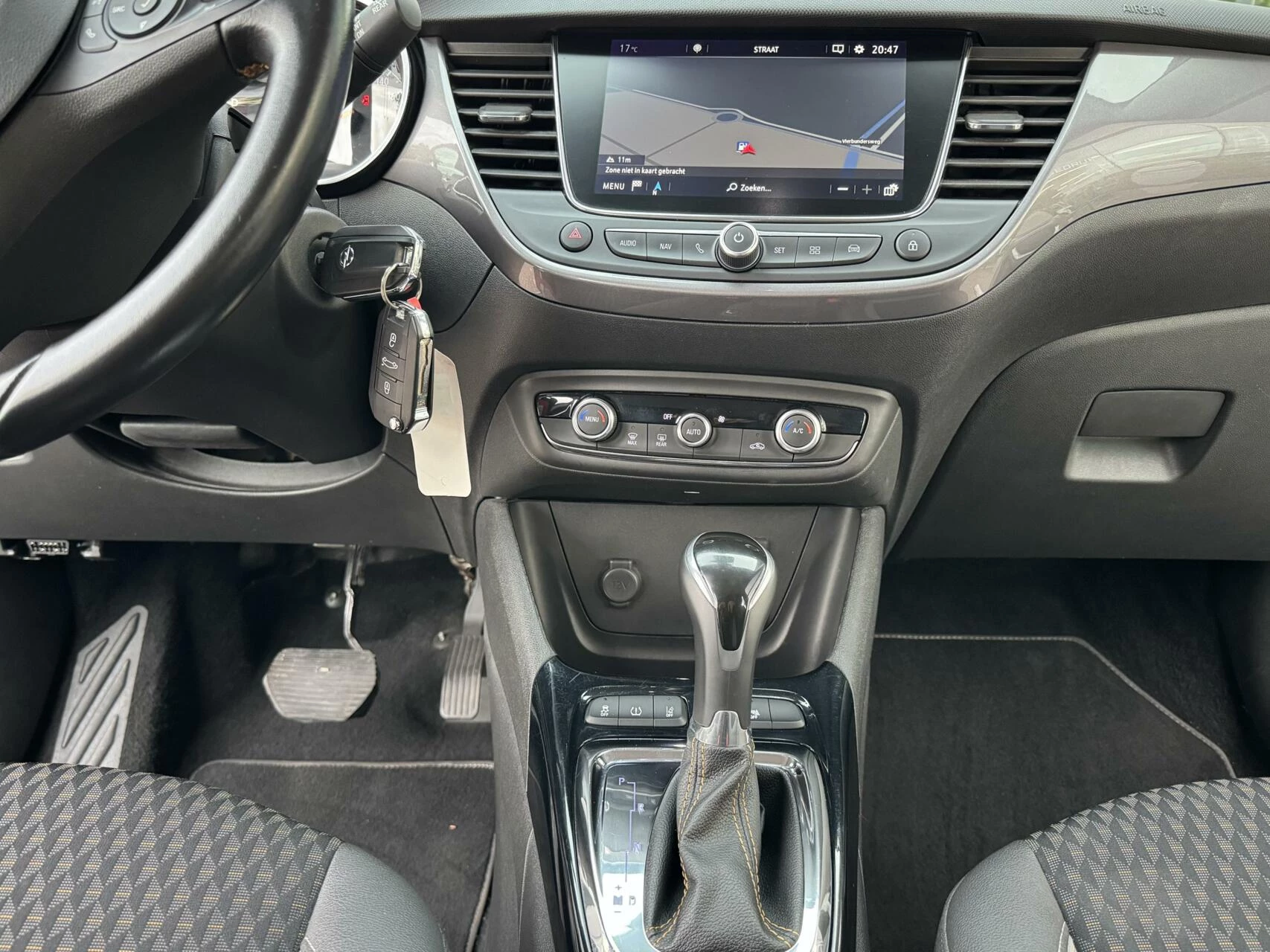 Hoofdafbeelding Opel Crossland X
