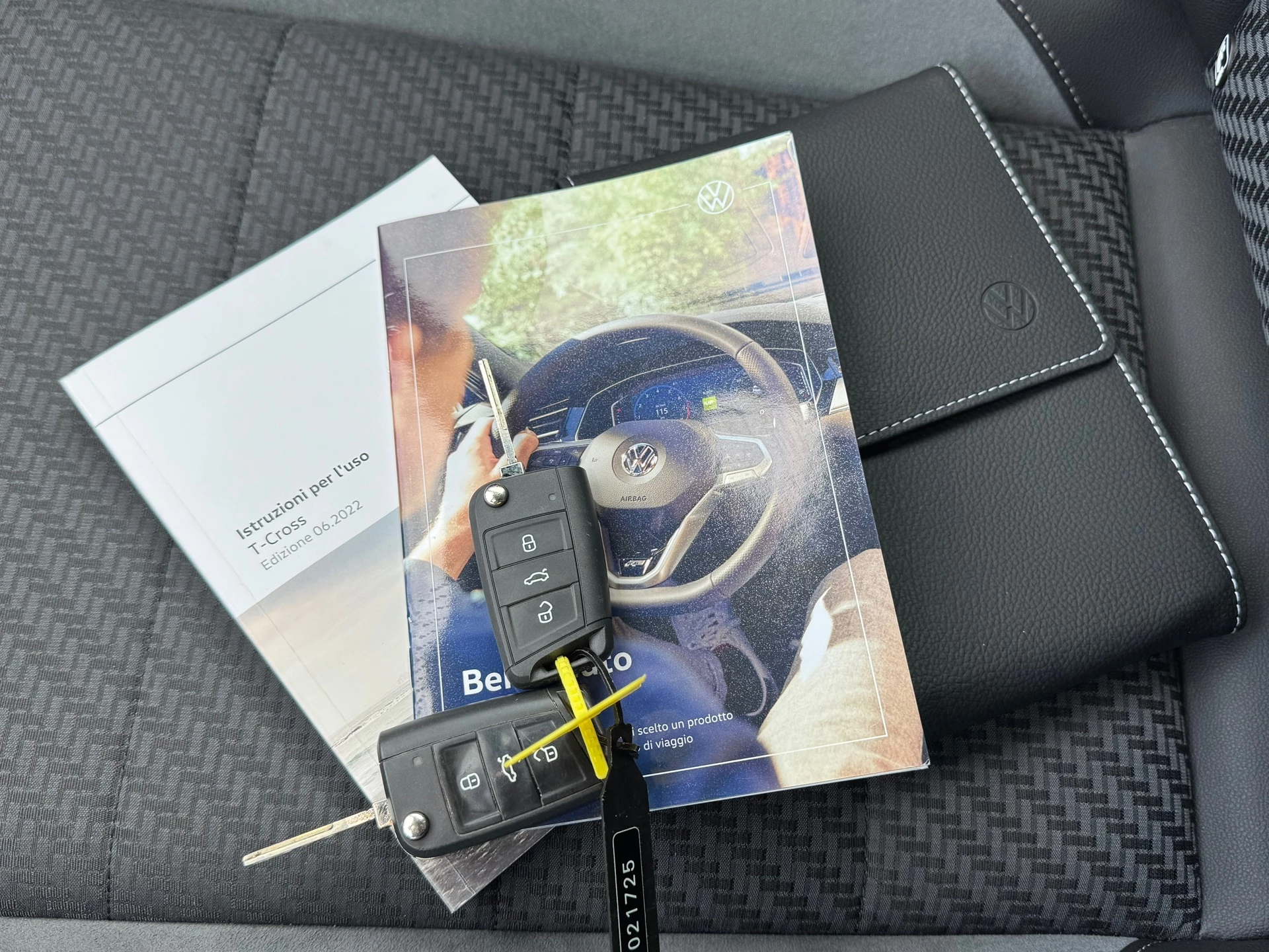 Hoofdafbeelding Volkswagen T-Cross