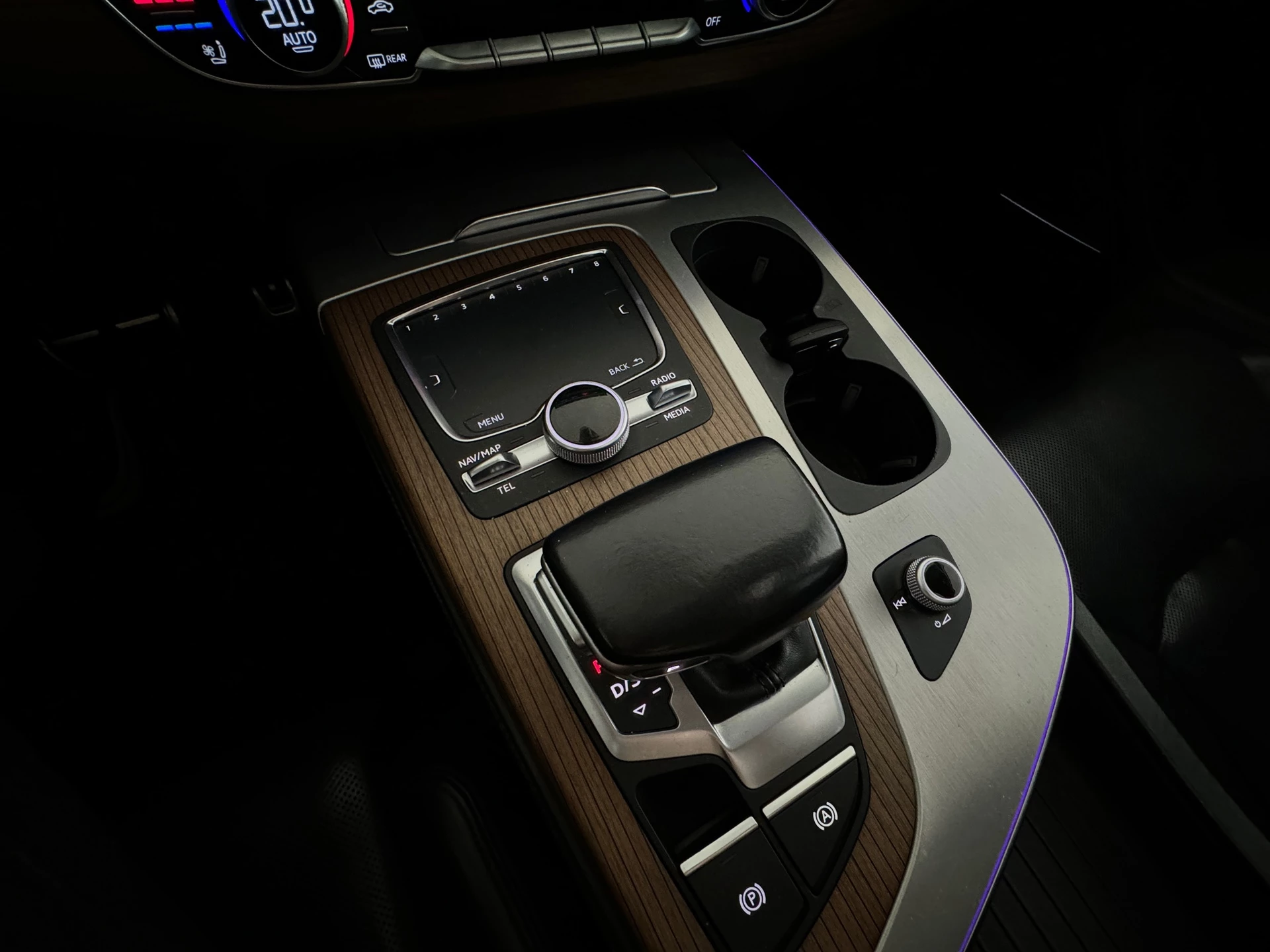 Hoofdafbeelding Audi Q7