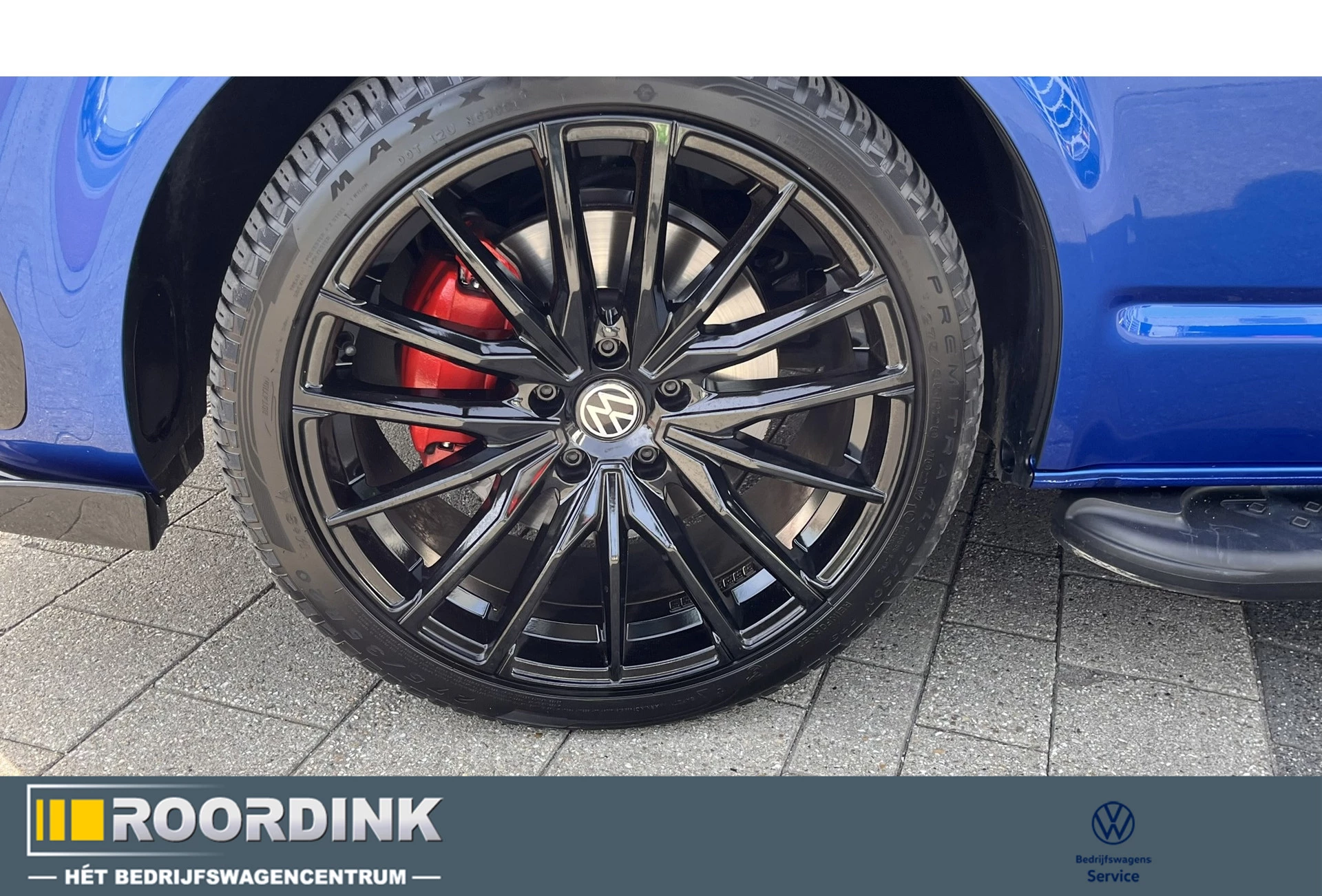 Hoofdafbeelding Volkswagen Transporter