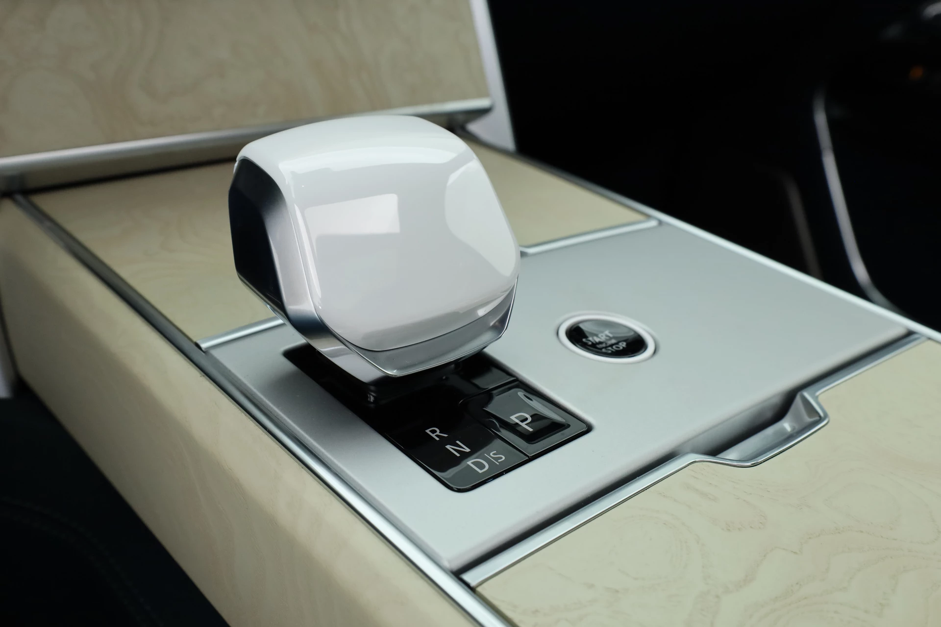 Hoofdafbeelding Land Rover Range Rover