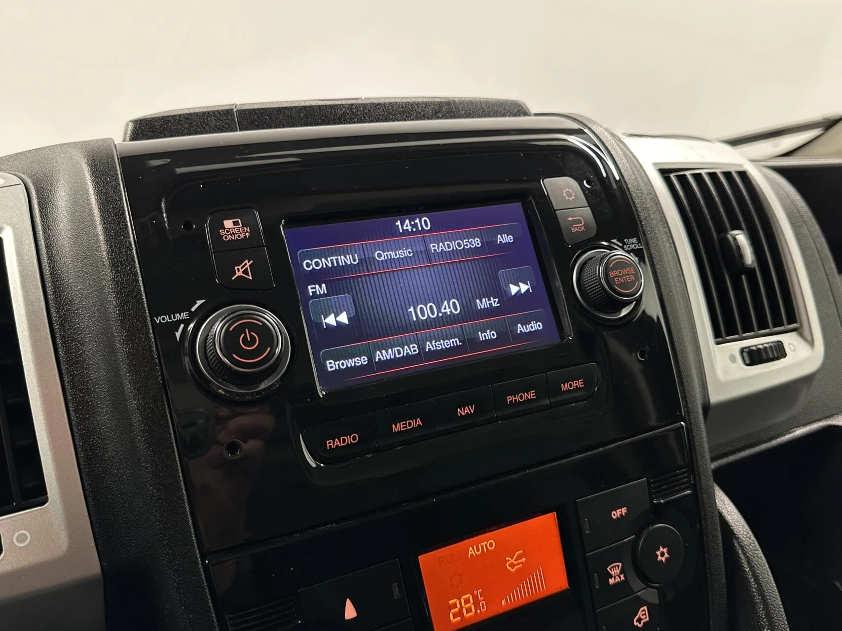 Hoofdafbeelding Fiat Ducato