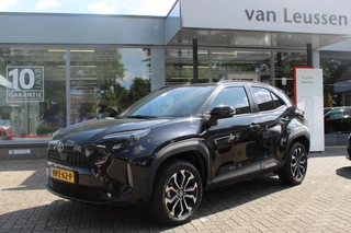 Toyota Yaris Cross 1.5 HYBRID 115 STYLE PANODAK STOEL STUUR&WISSERVERW LED DAB KEYLESS APPLE/ANDROID HEAD-UP DISPLAY