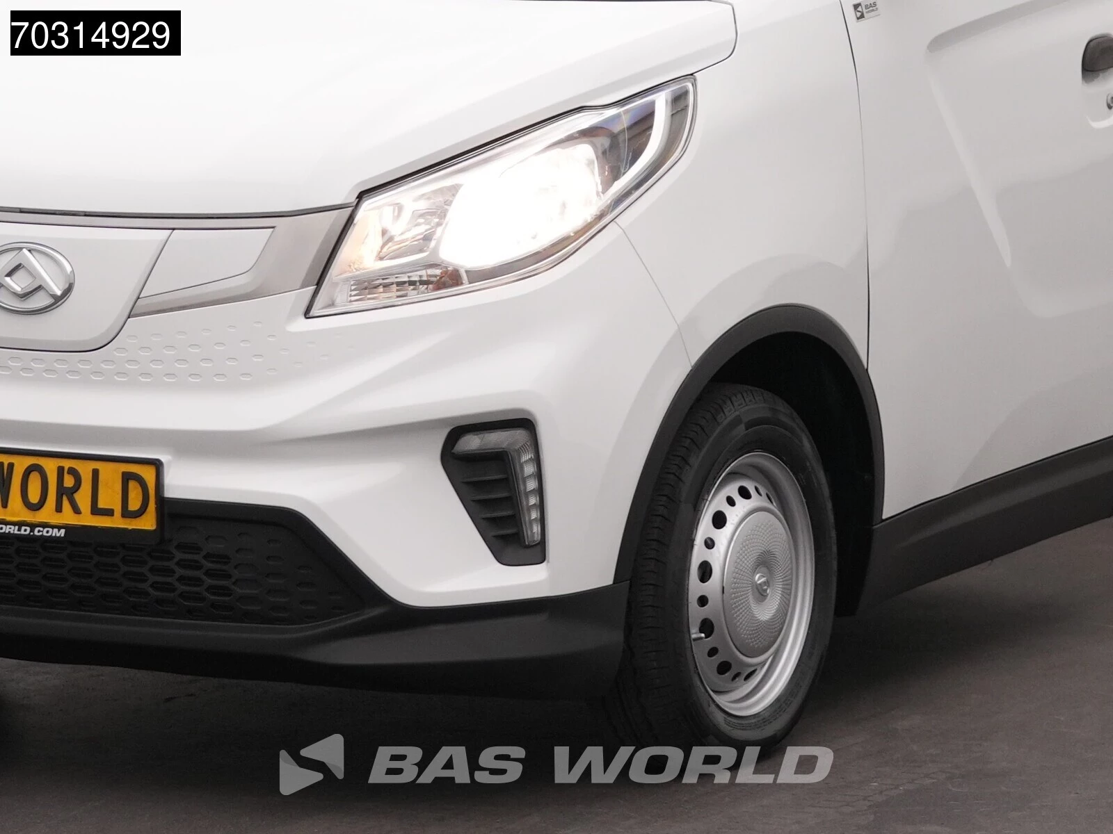 Hoofdafbeelding Maxus eDeliver3