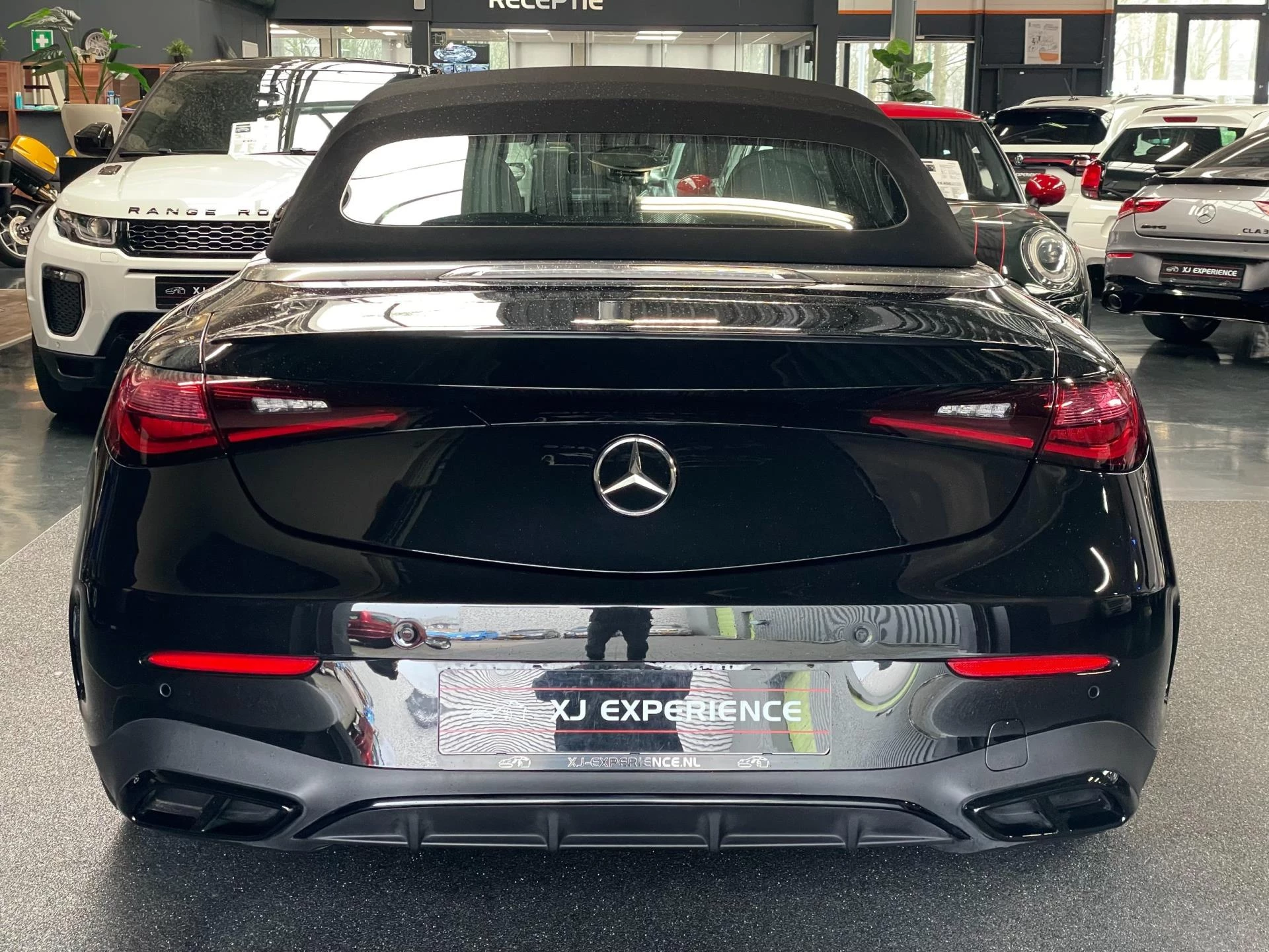 Hoofdafbeelding Mercedes-Benz CLE