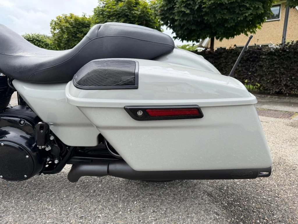 Hoofdafbeelding Harley-Davidson Street Glide
