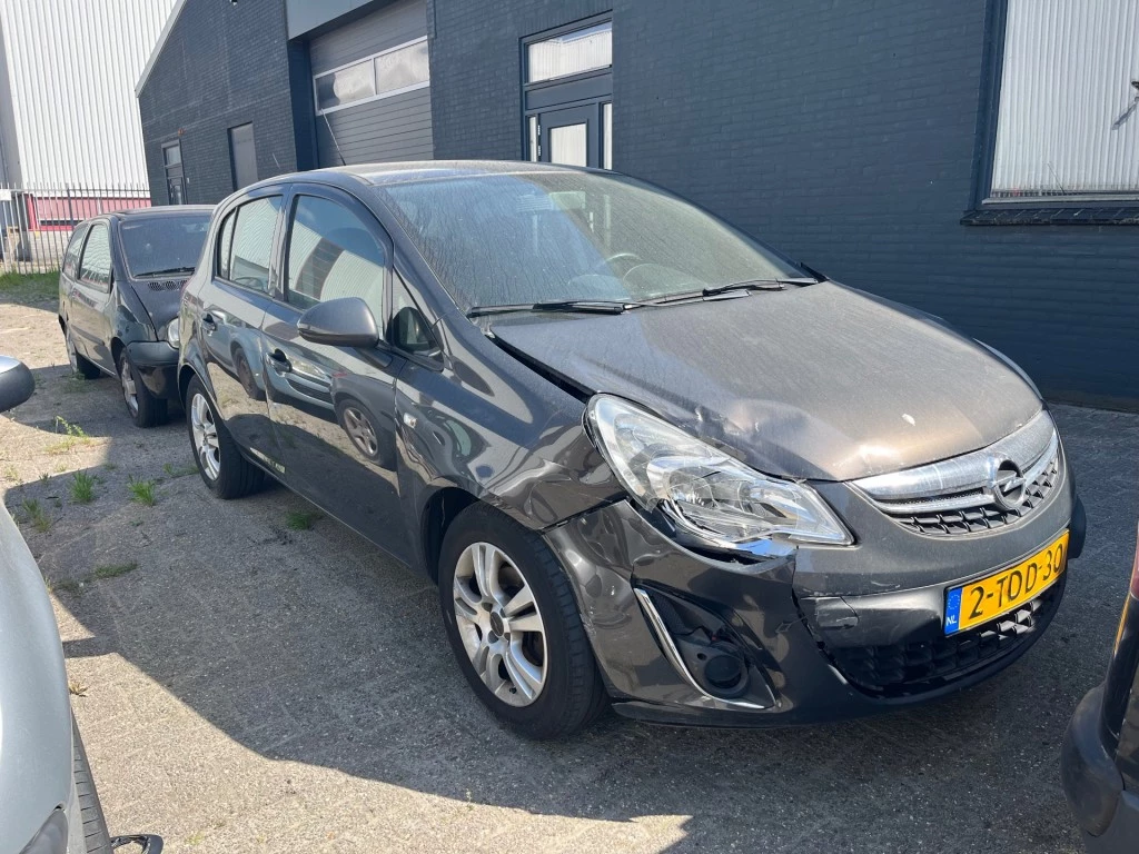 Hoofdafbeelding Opel Corsa