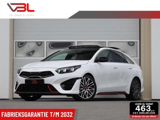 Kia ProCeed 1.6 T-GDi 204PK GT