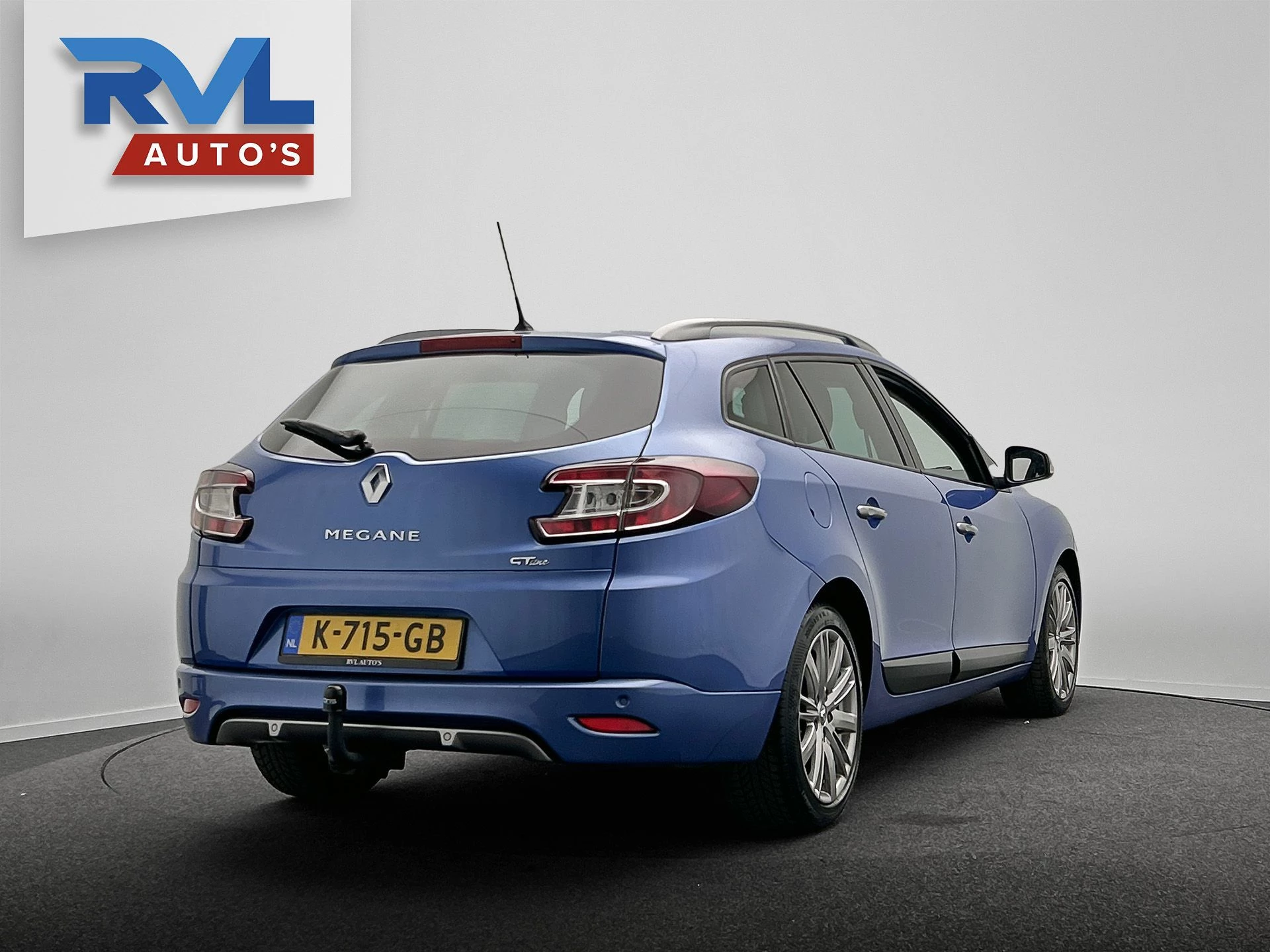 Hoofdafbeelding Renault Mégane Estate
