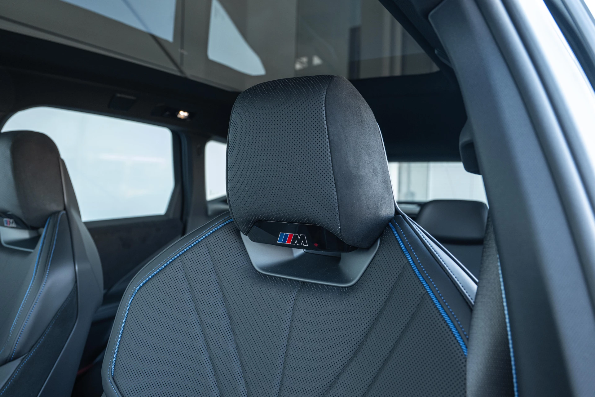 Hoofdafbeelding BMW iX3