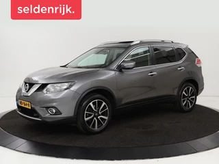 Nissan X-Trail 1.6 DIG-T N-Connecta 7-persoons | Panoramadak |  360 camera | Navigatie | Keyless | Cruise control | Climate control