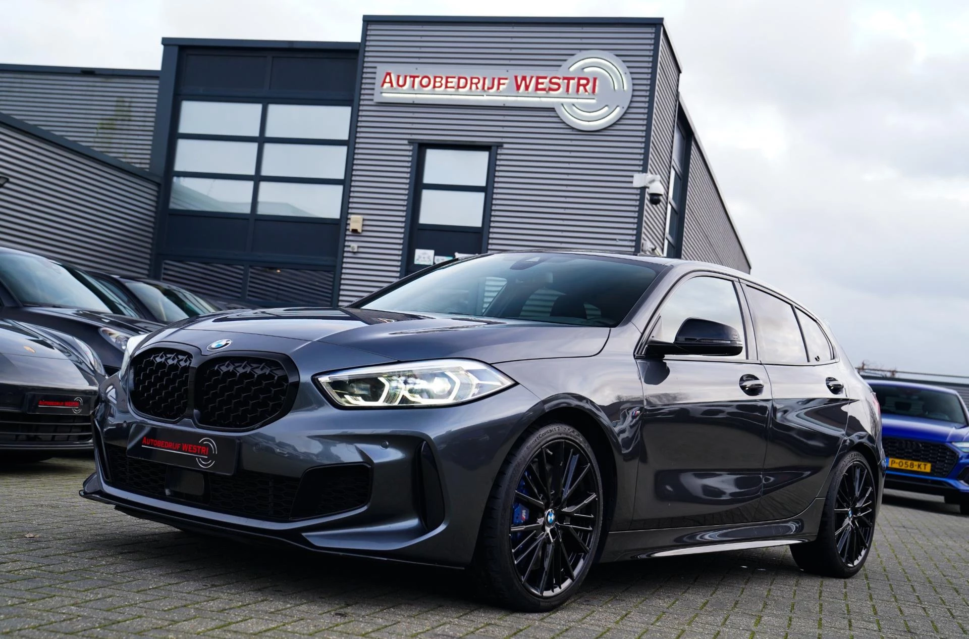 Hoofdafbeelding BMW 1 Serie