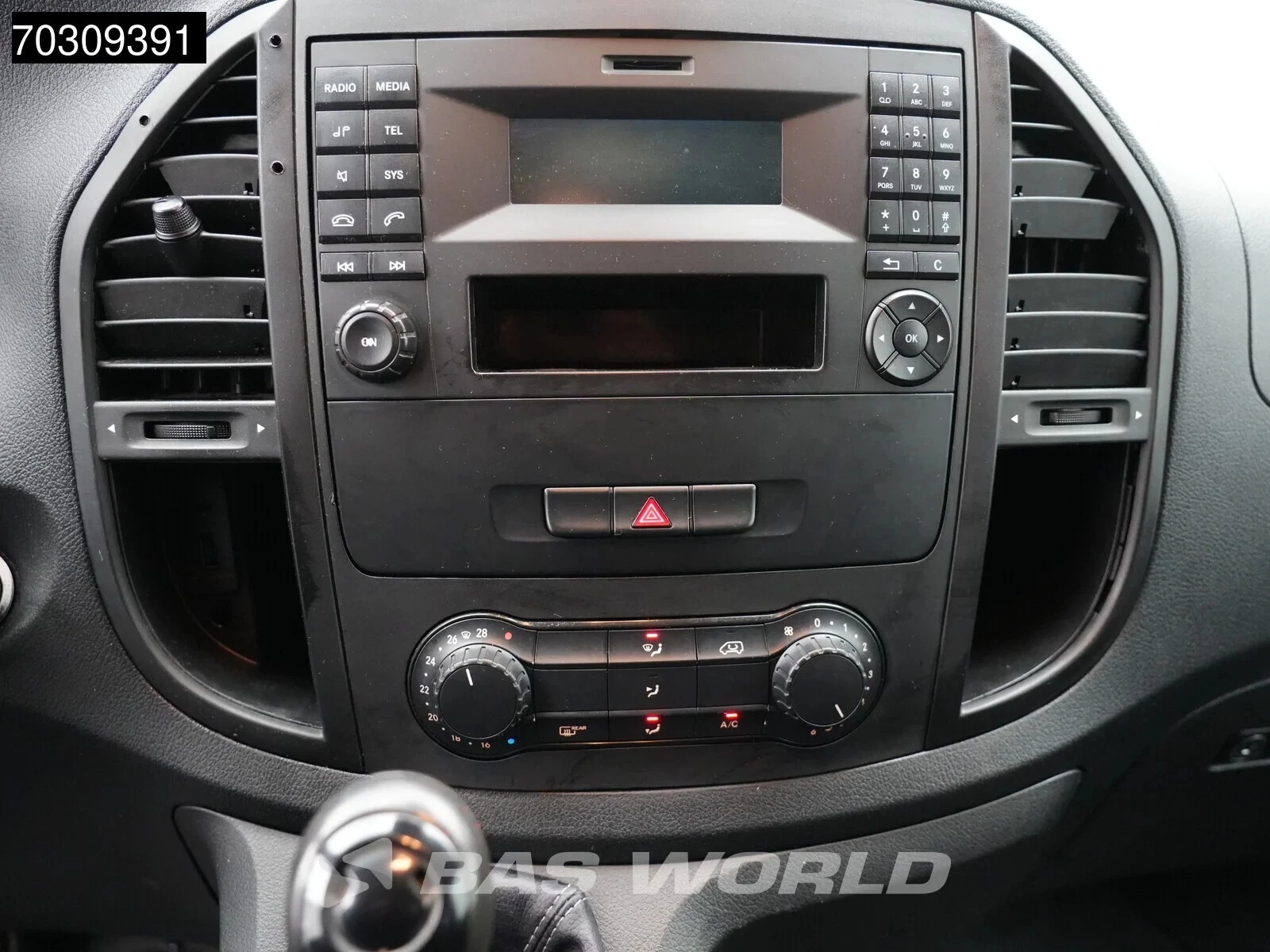 Hoofdafbeelding Mercedes-Benz 106 CDI