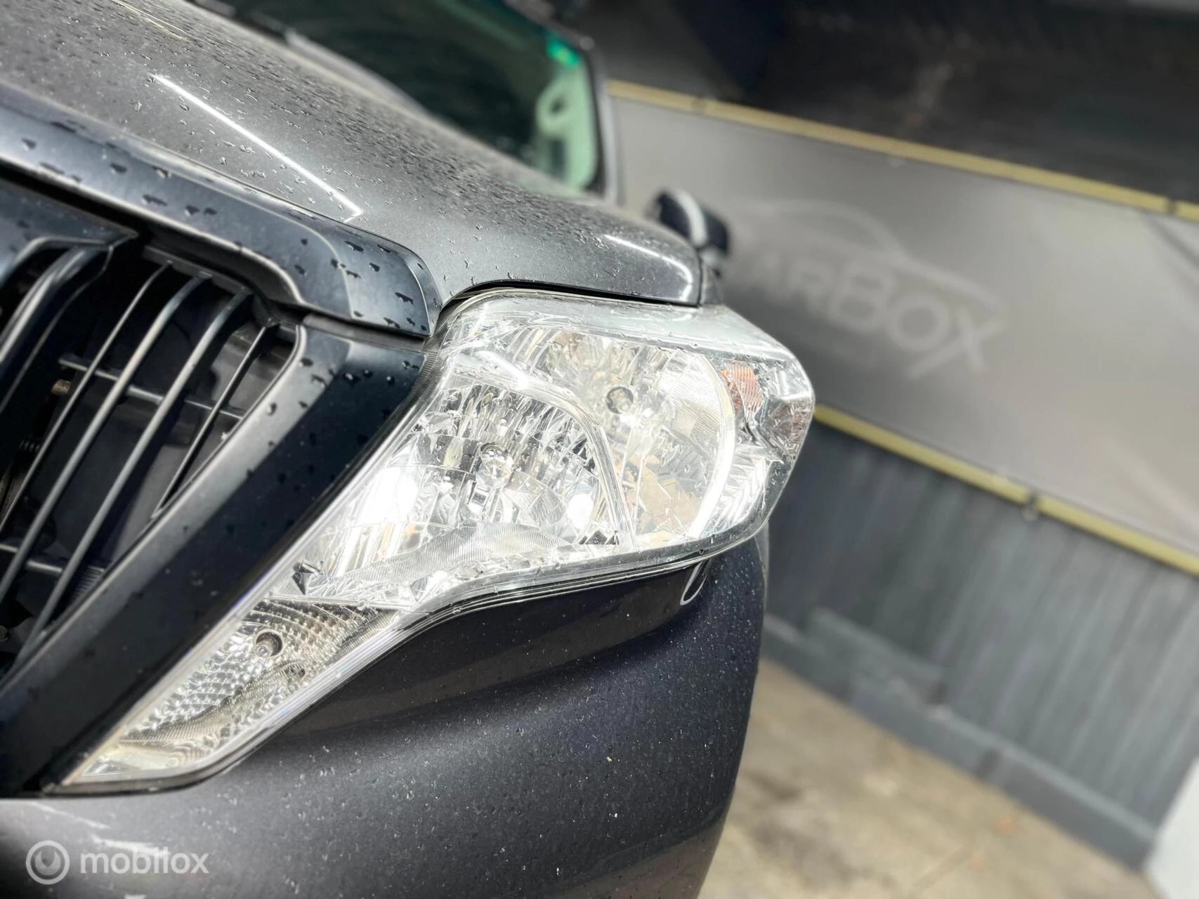 Hoofdafbeelding Toyota Land Cruiser