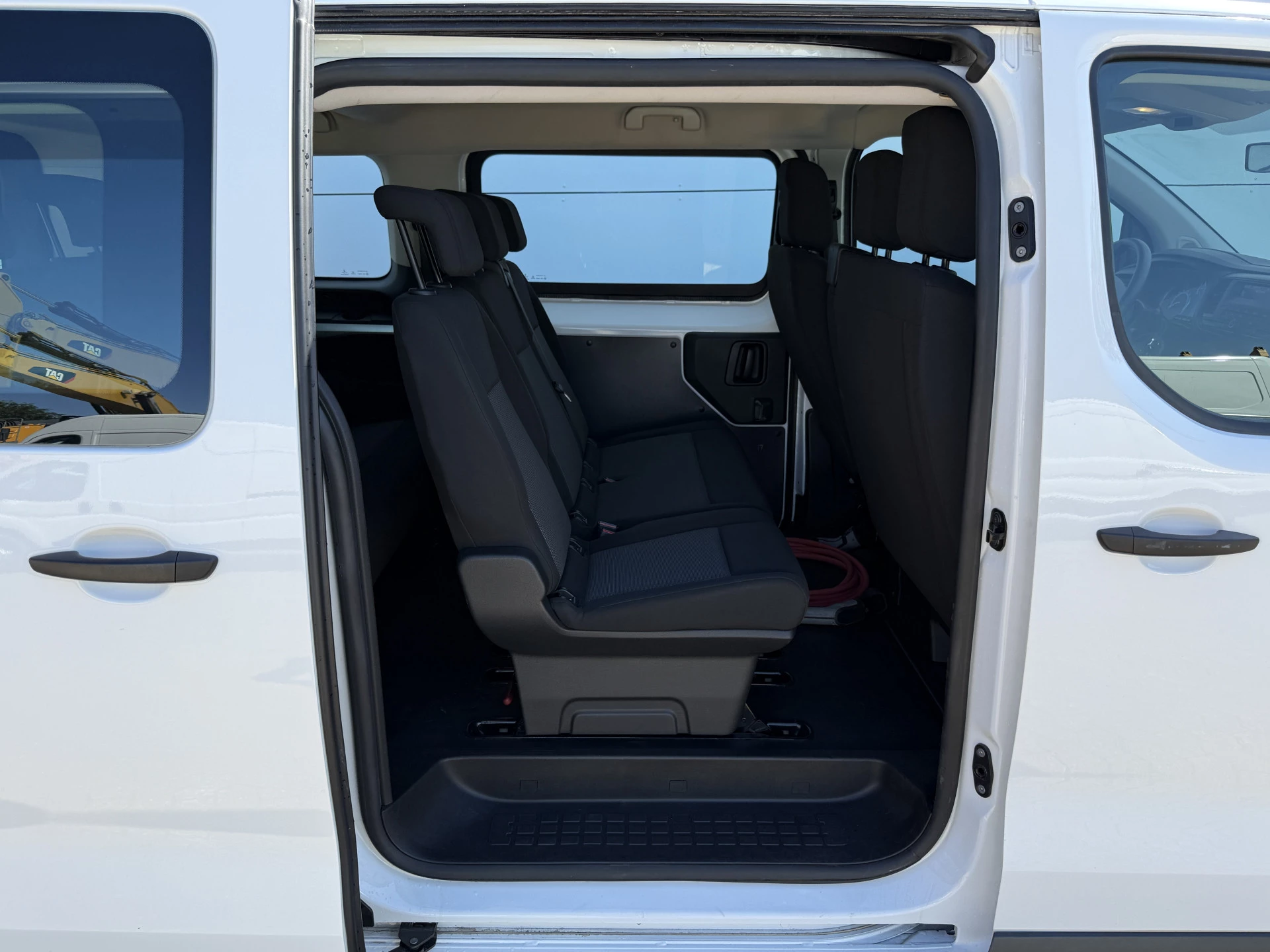 Hoofdafbeelding Opel Vivaro-e