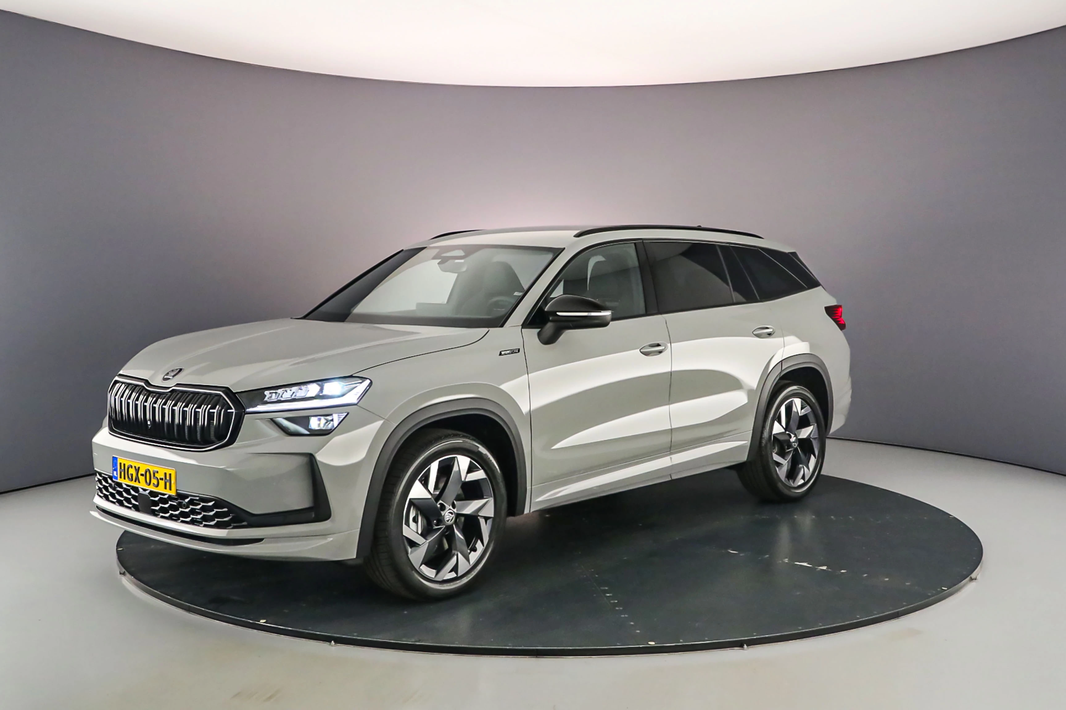 Hoofdafbeelding Škoda Kodiaq
