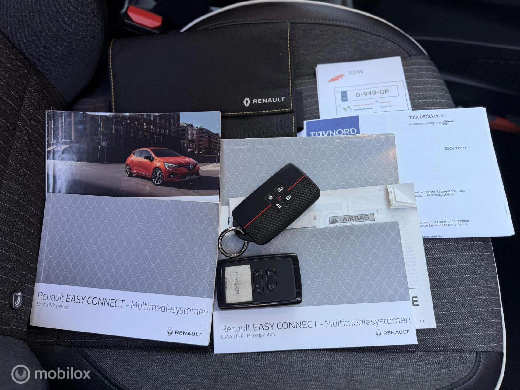 Hoofdafbeelding Renault Clio