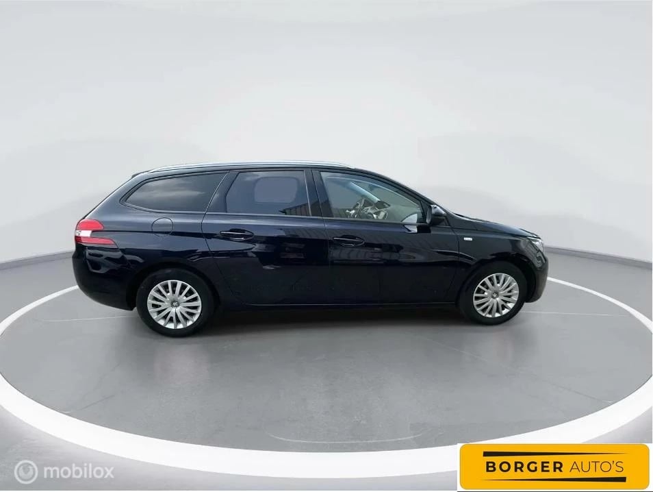 Hoofdafbeelding Peugeot 308