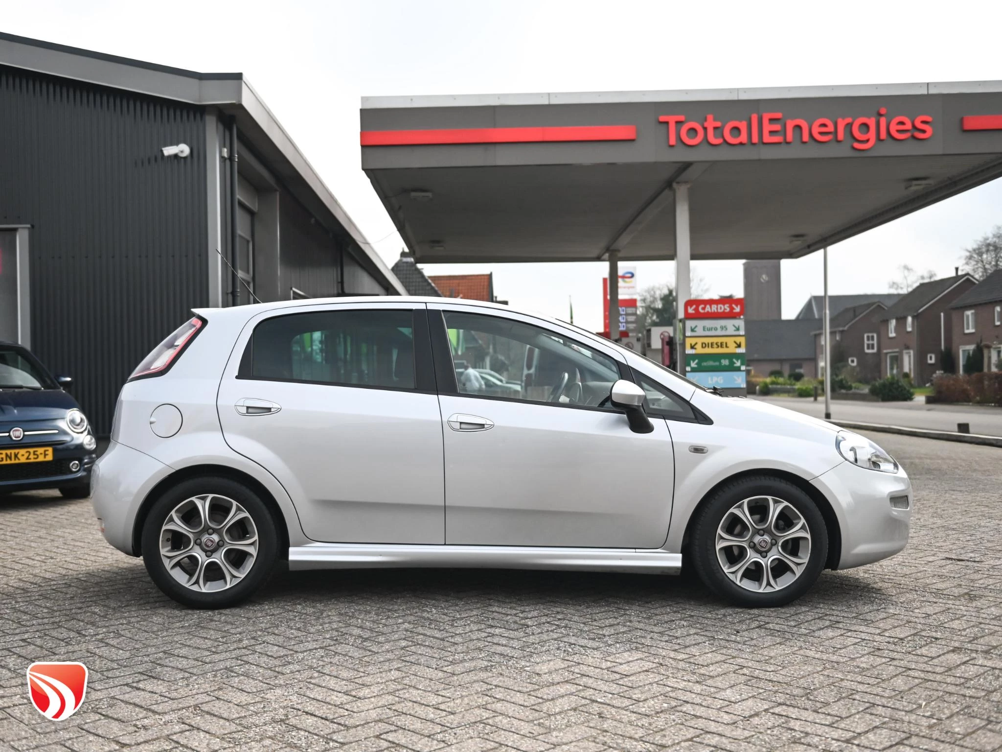 Hoofdafbeelding Fiat Punto