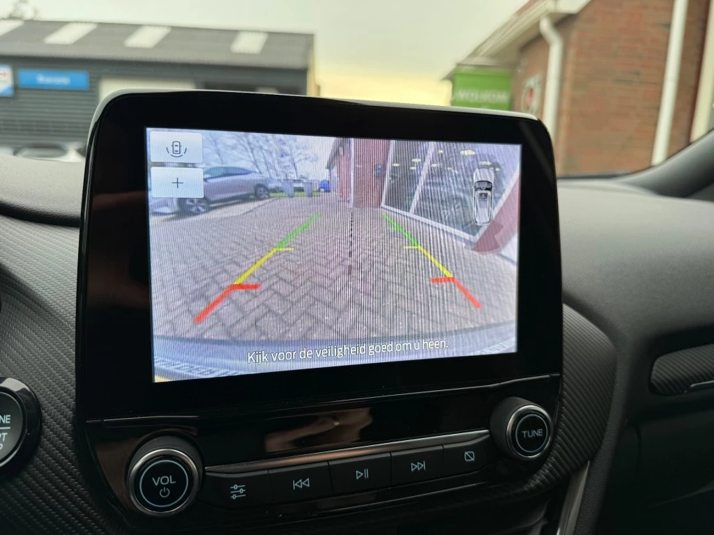 Hoofdafbeelding Ford Puma