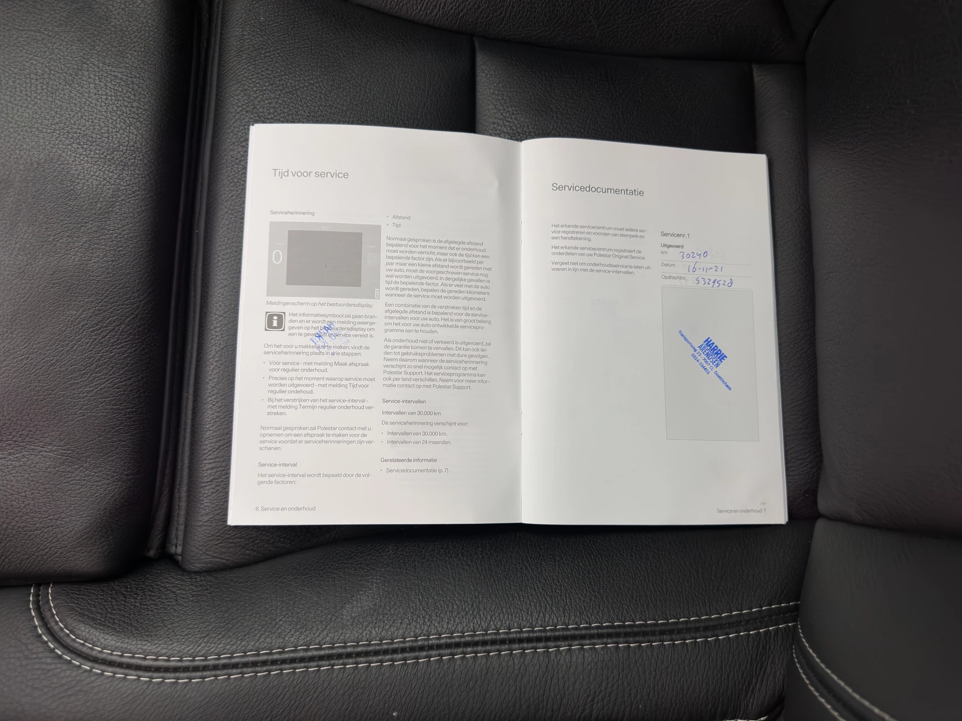 Hoofdafbeelding Polestar 2