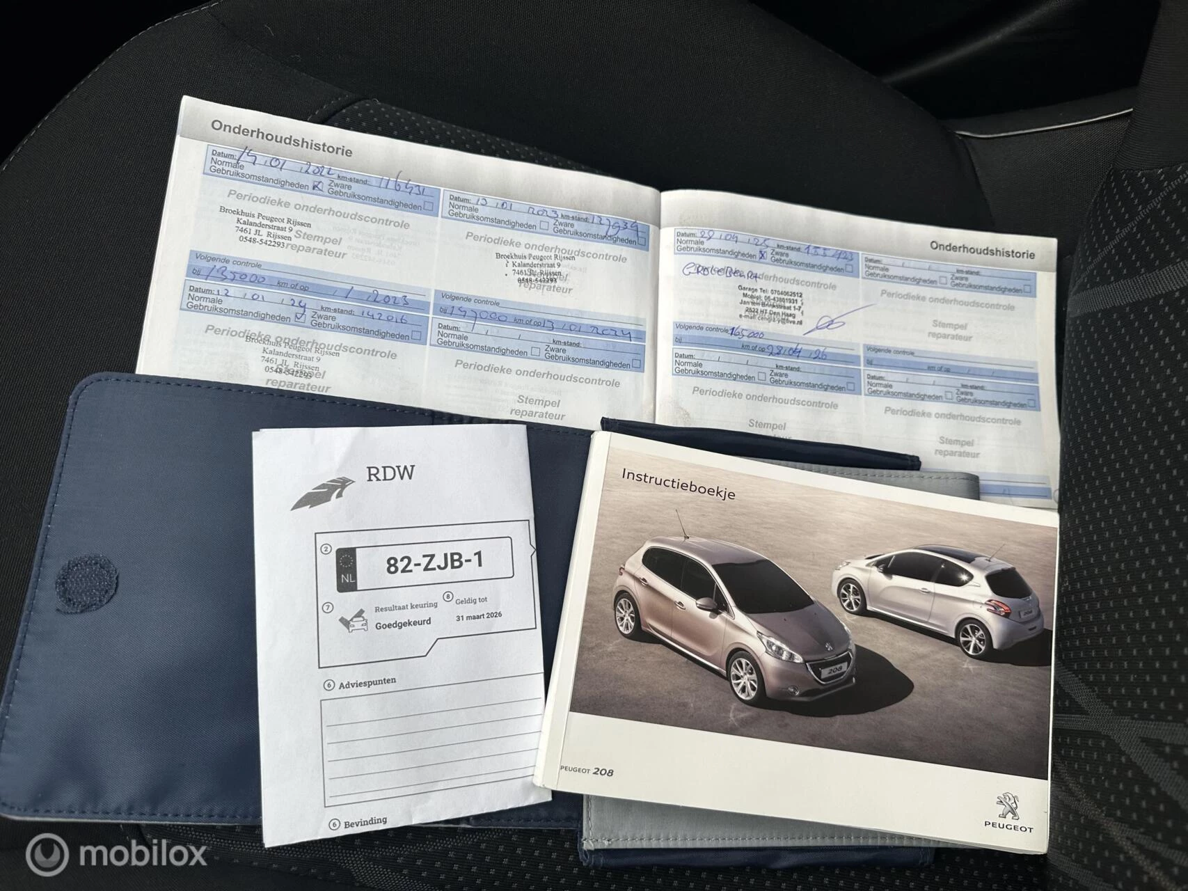 Hoofdafbeelding Peugeot 208