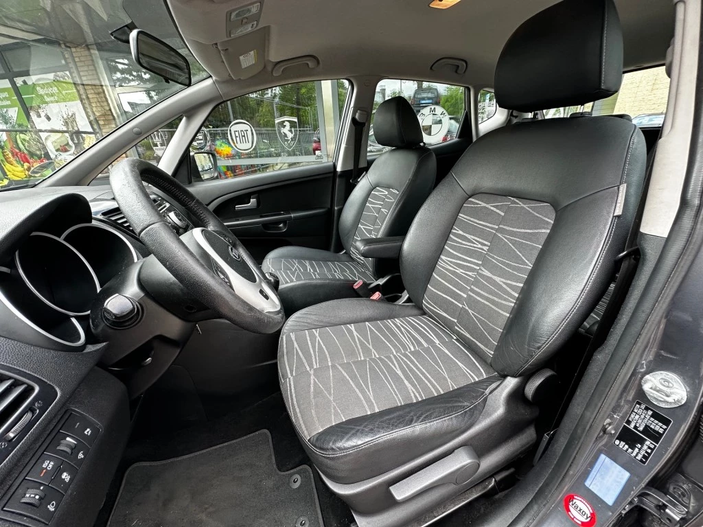Hoofdafbeelding Kia Venga