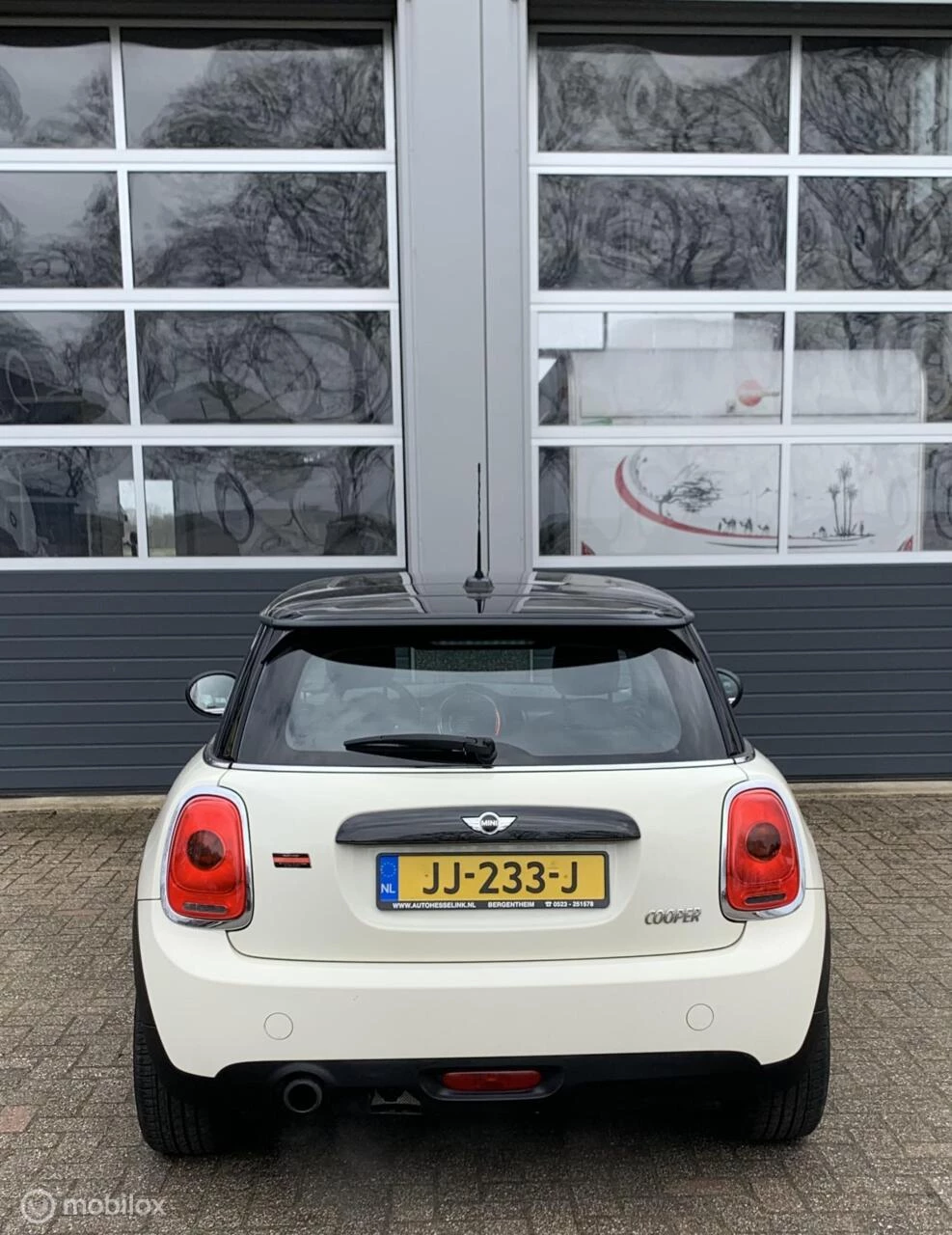 Hoofdafbeelding MINI Cooper