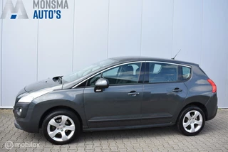 Peugeot 3008 1.6 HDiF AUT. Allure Clima Cruise Navi Trekhaak Nette auto APK 10-2025