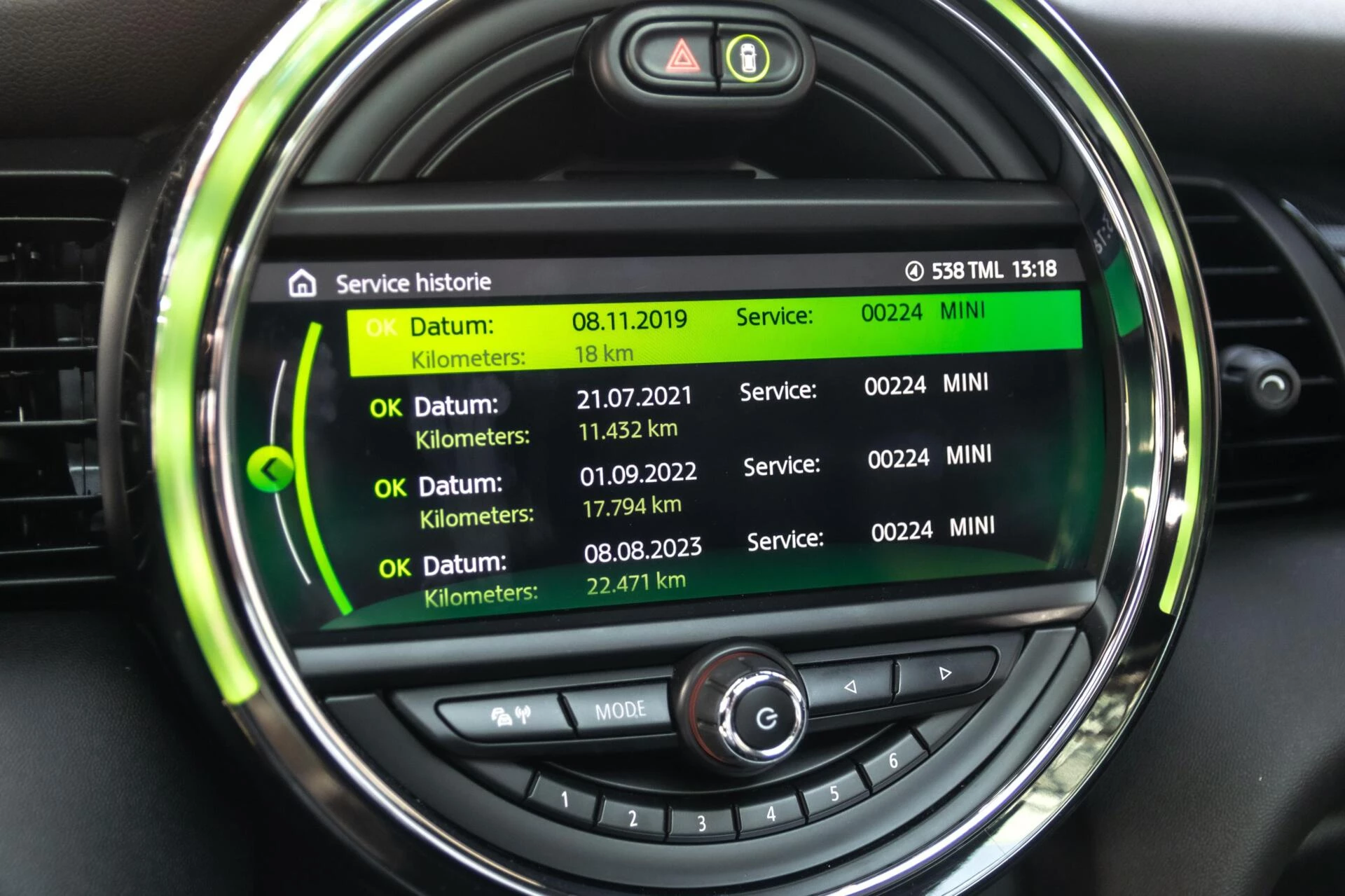 Hoofdafbeelding MINI Cooper S