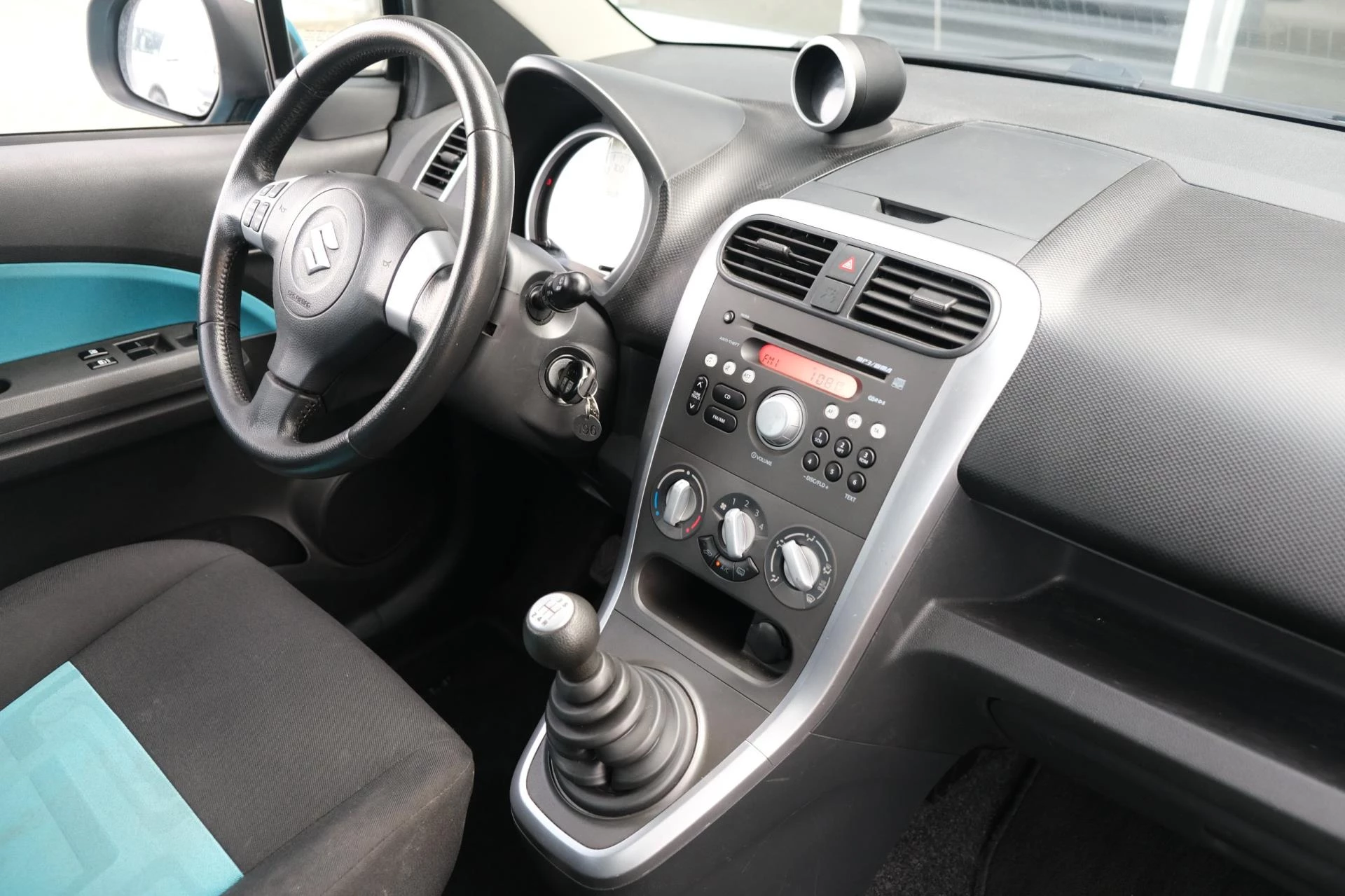 Hoofdafbeelding Suzuki Splash