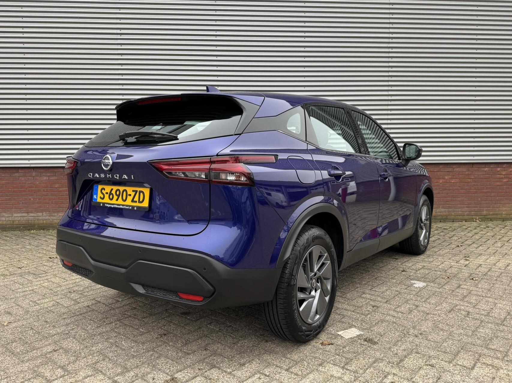 Hoofdafbeelding Nissan QASHQAI
