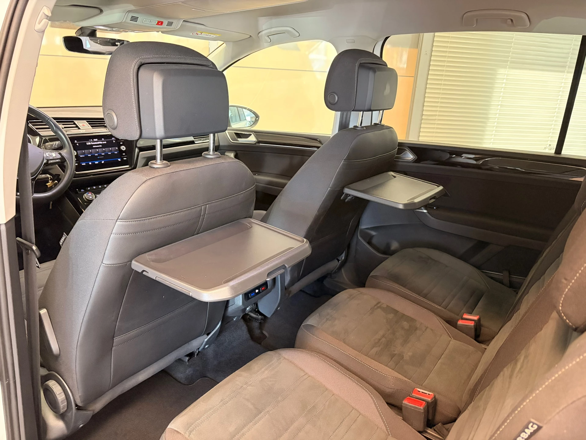 Hoofdafbeelding Volkswagen Touran